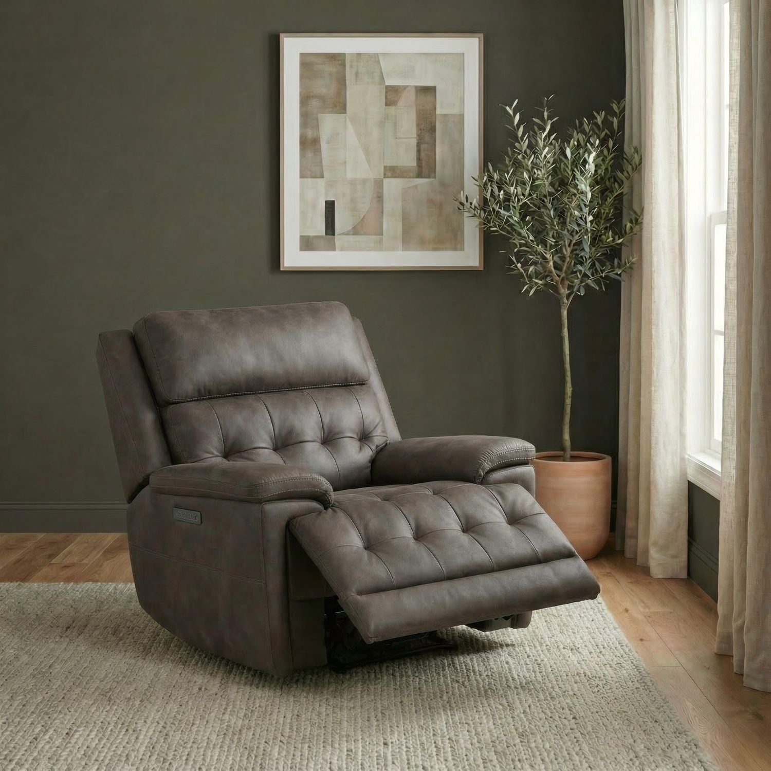 Recliner P3 & ZG