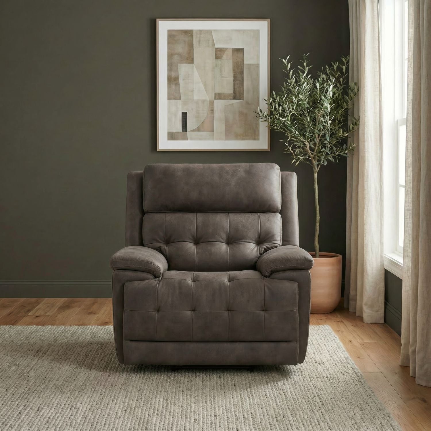 Recliner P3 & ZG