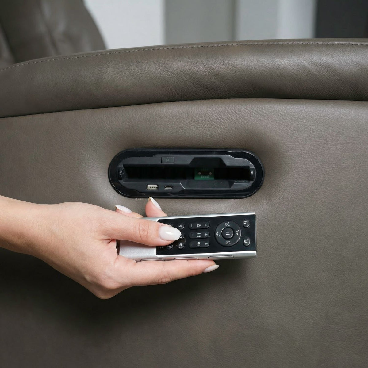 Recliner P3 & ZG
