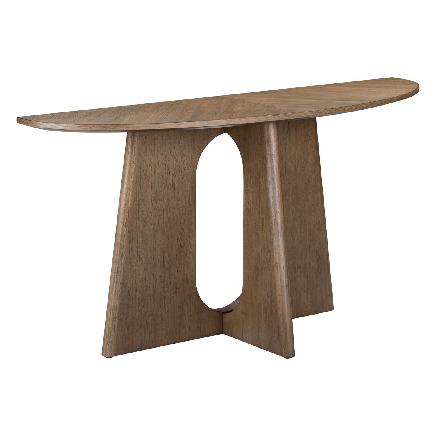 Demilune Sofa Table