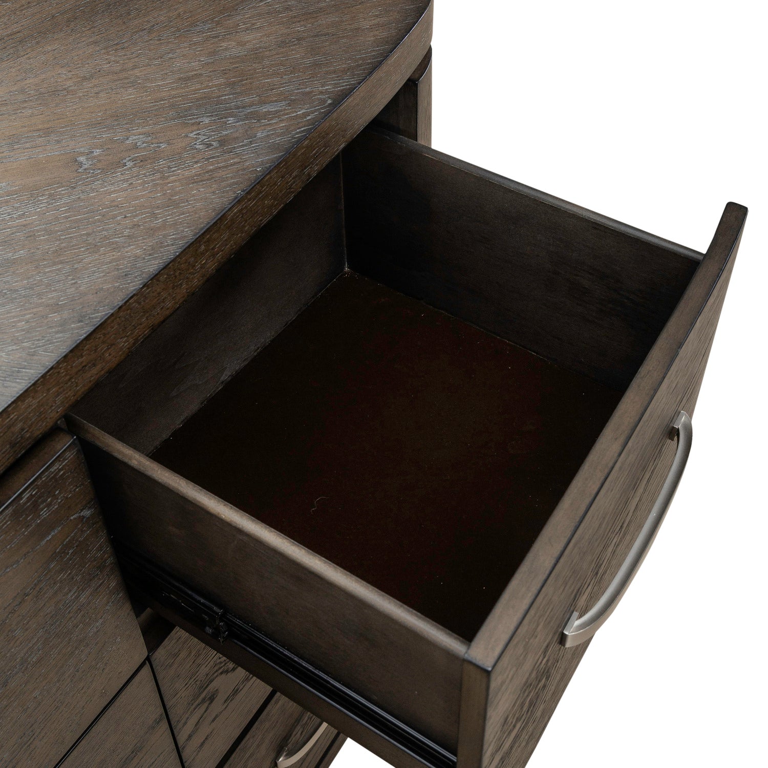 Cascade Falls 9-Drawer Dresser & Mirror