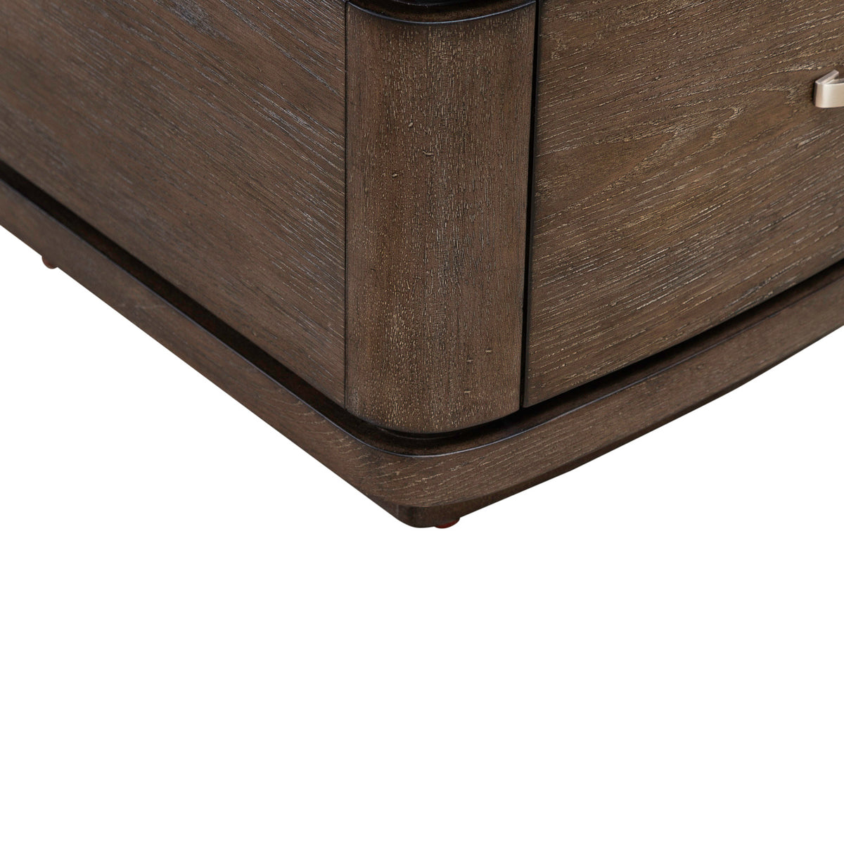Cascade Falls Nightstand with Charging Station