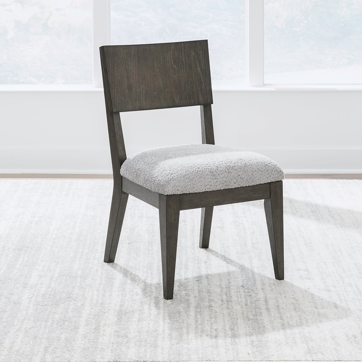 Cascade Falls Panel Back Dining Side Chair