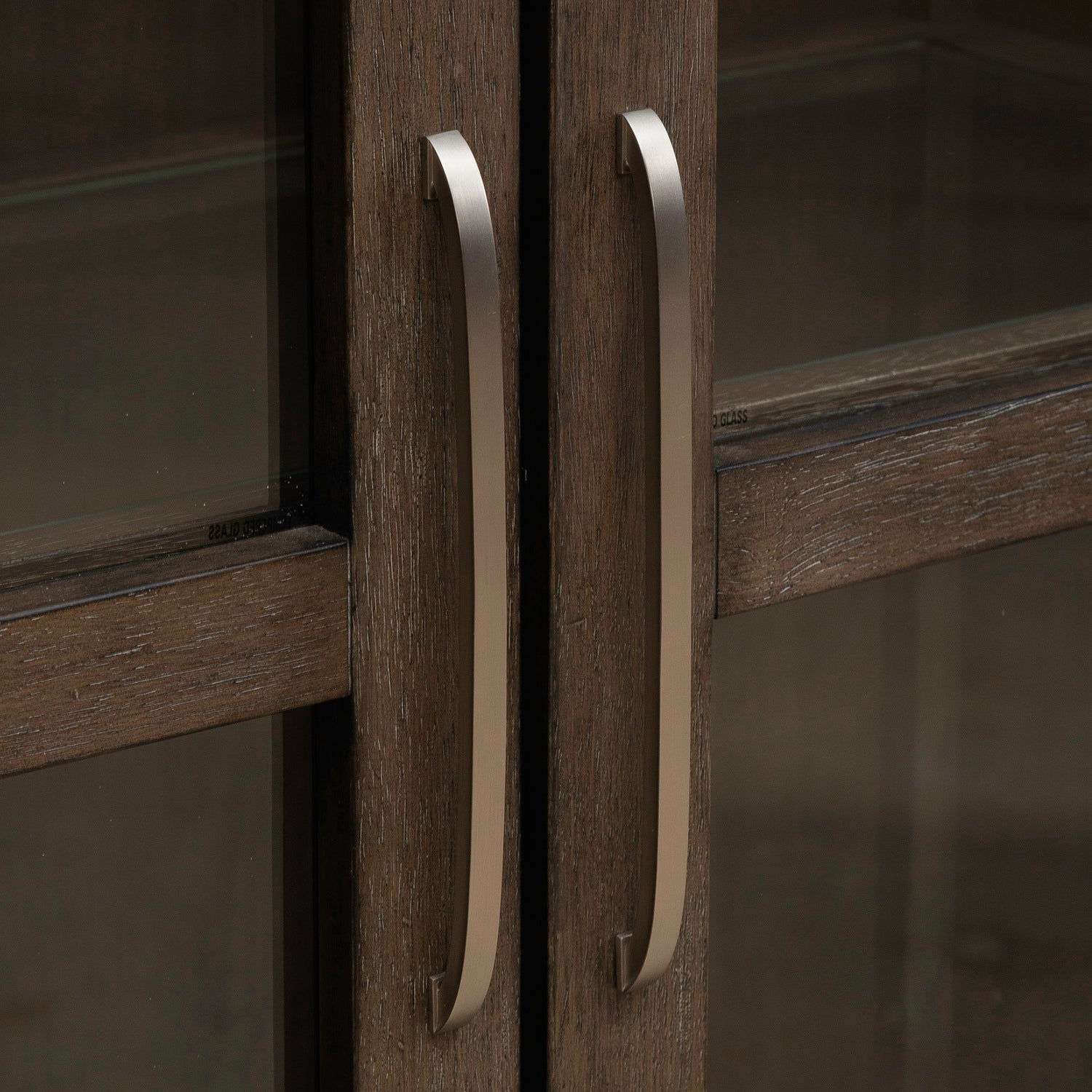 Cascade Falls Dining Display Cabinet