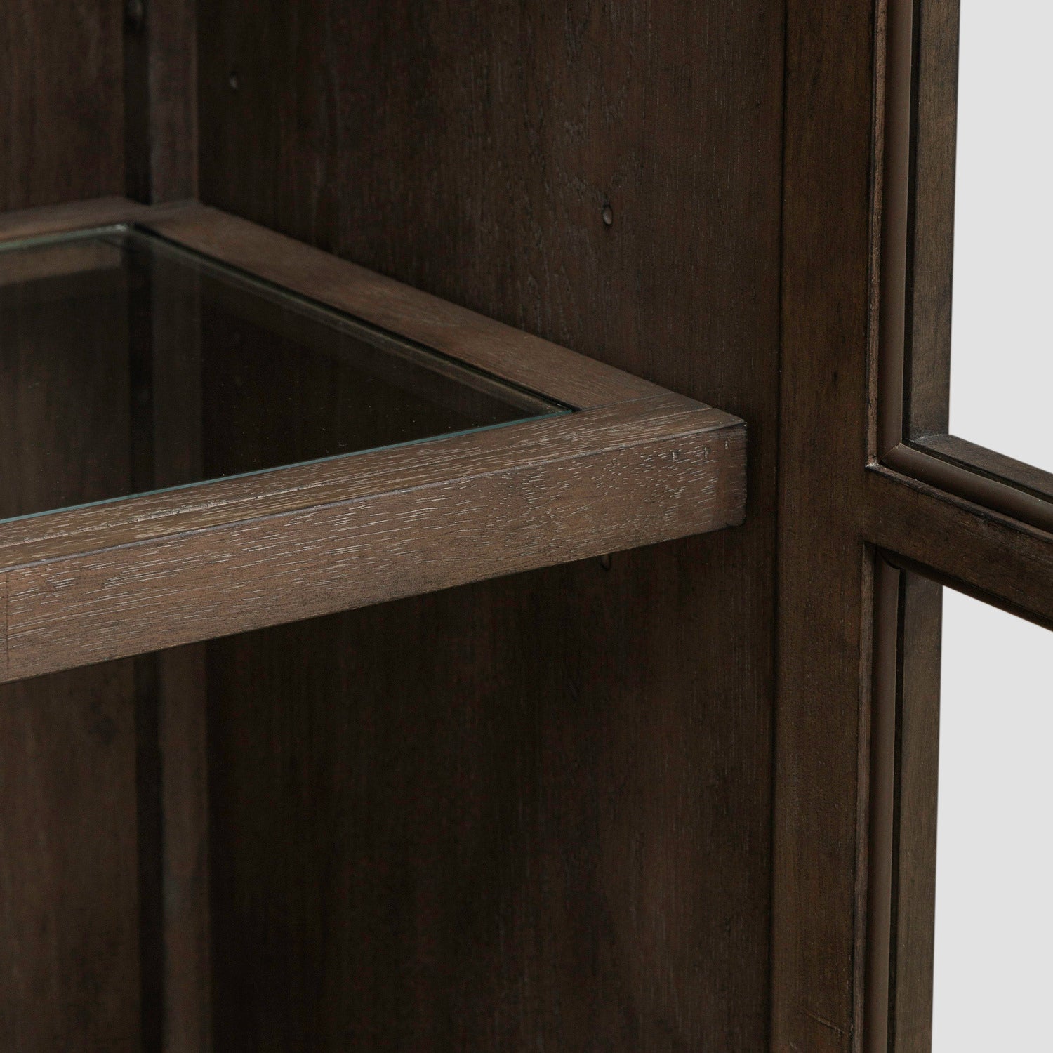 Cascade Falls Dining Display Cabinet