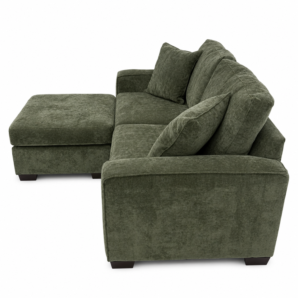 Alton 2 Pc Loveseat with Ottoman