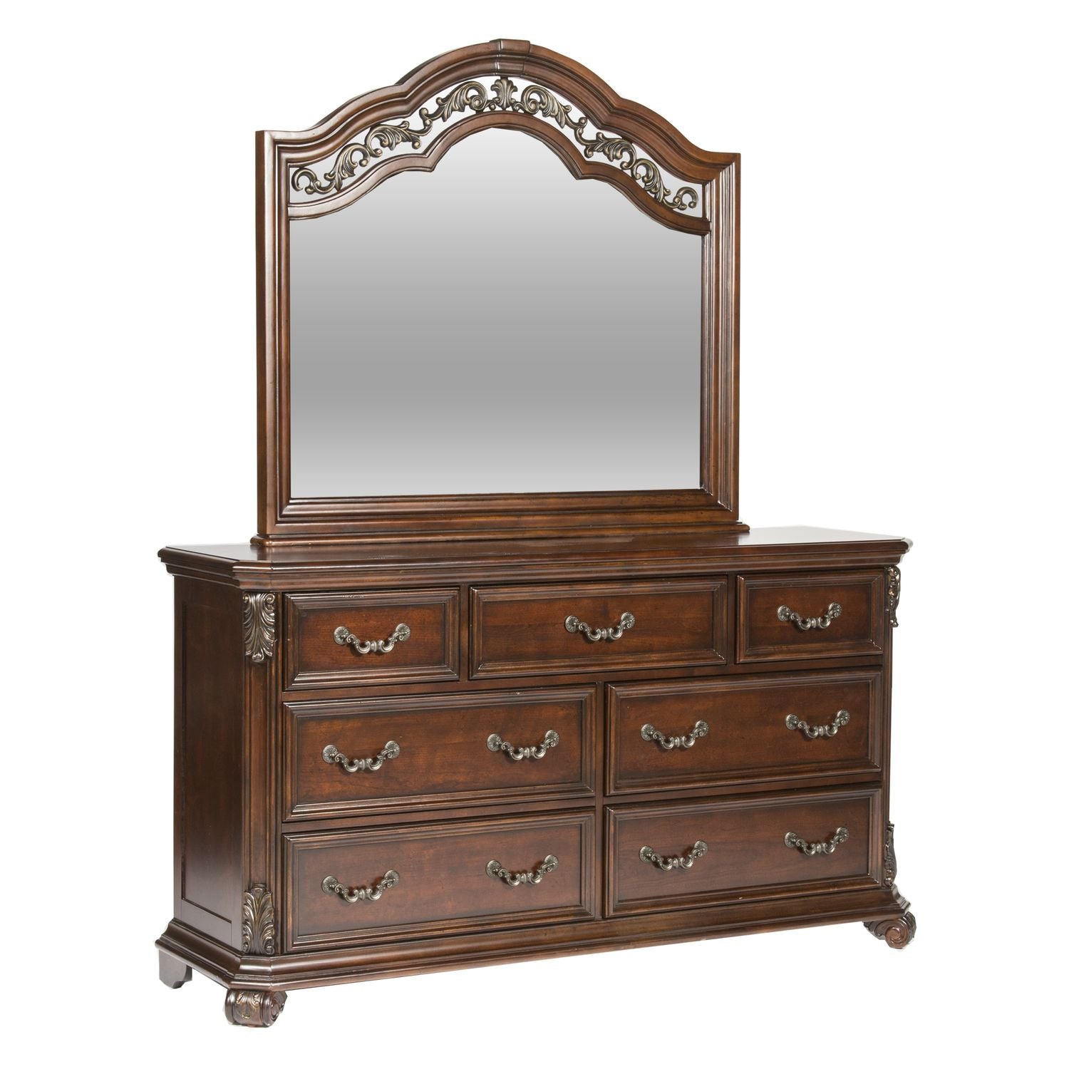 Dresser & Mirror