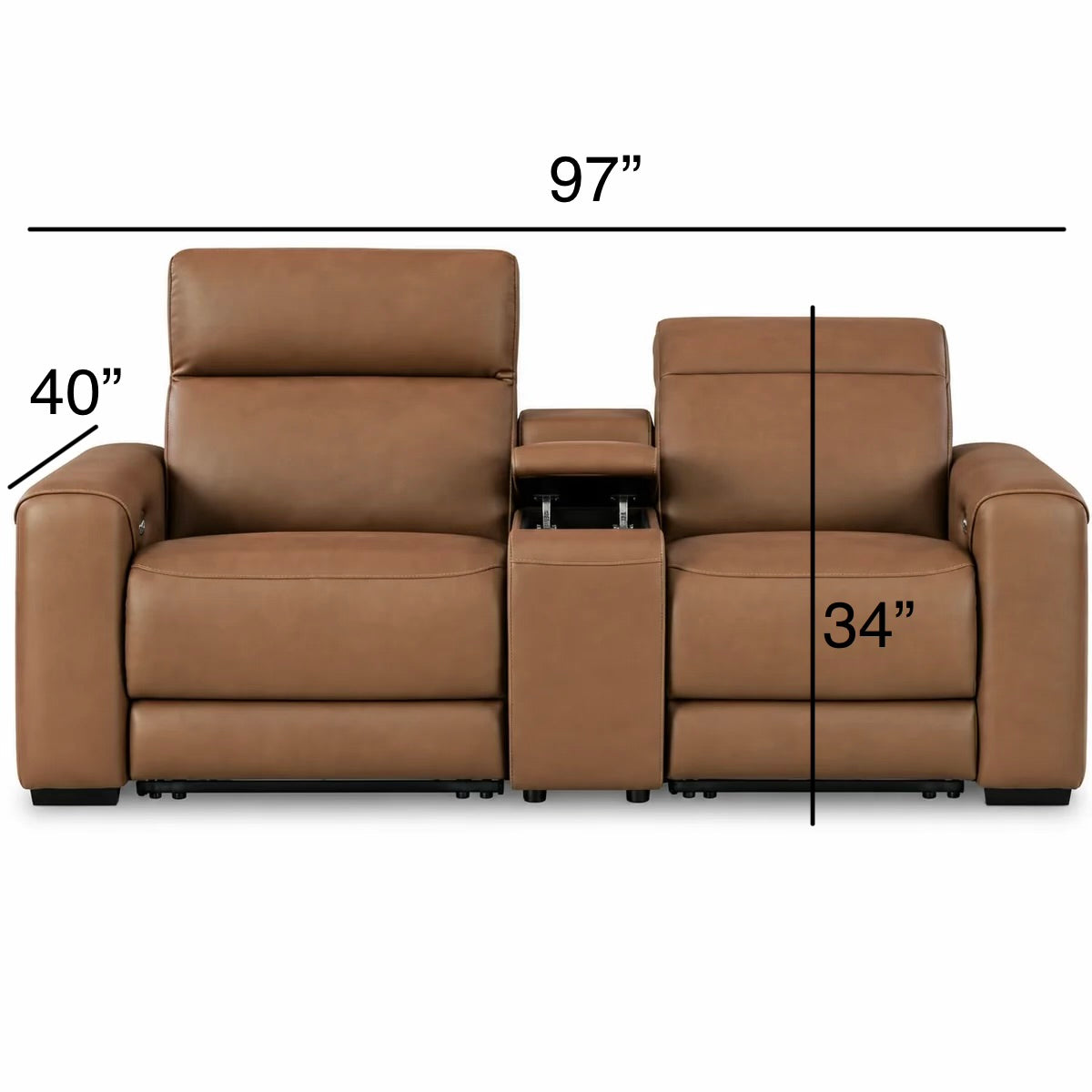 Marlowe Sectional - Customizable
