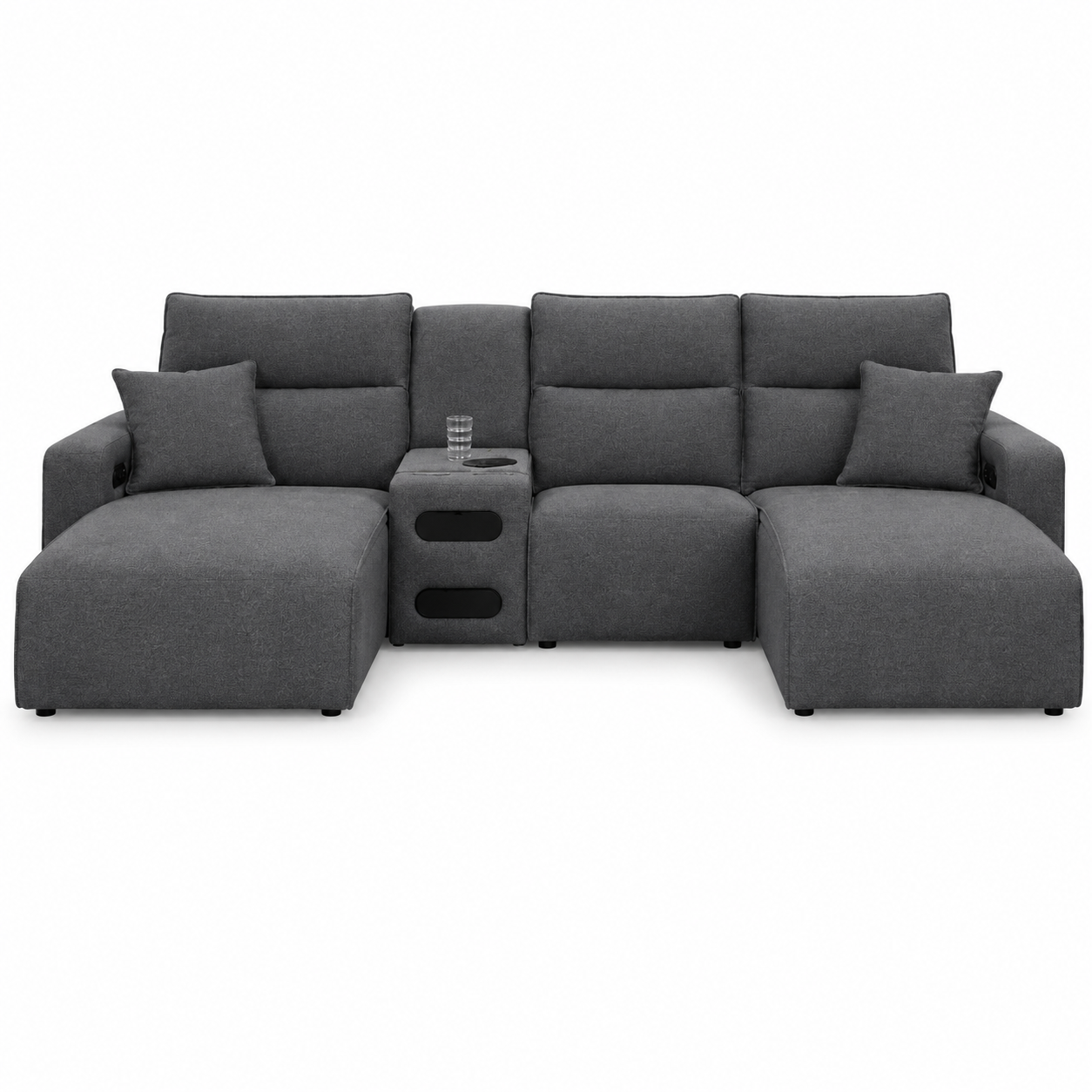 Zella Sectional - Customizable