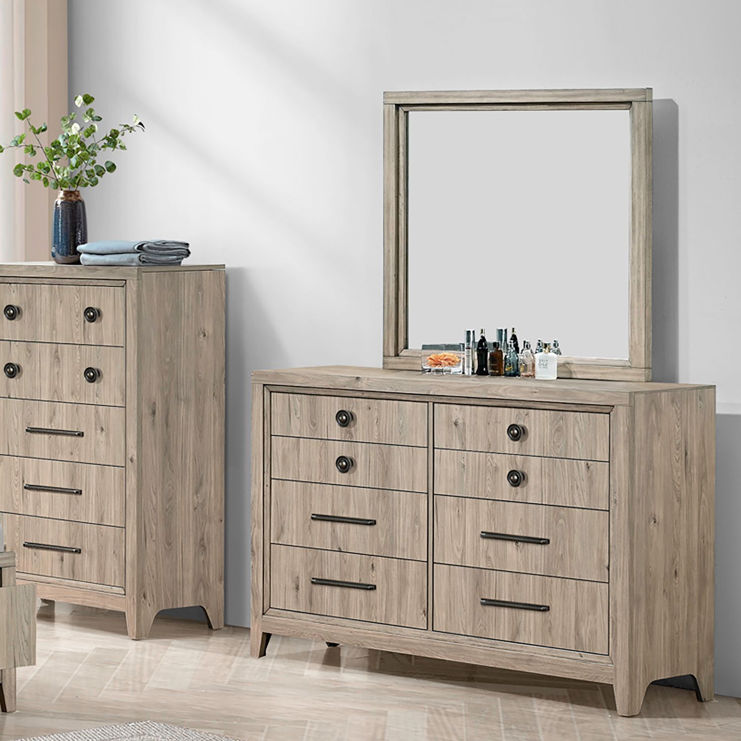8 Drawer Dresser