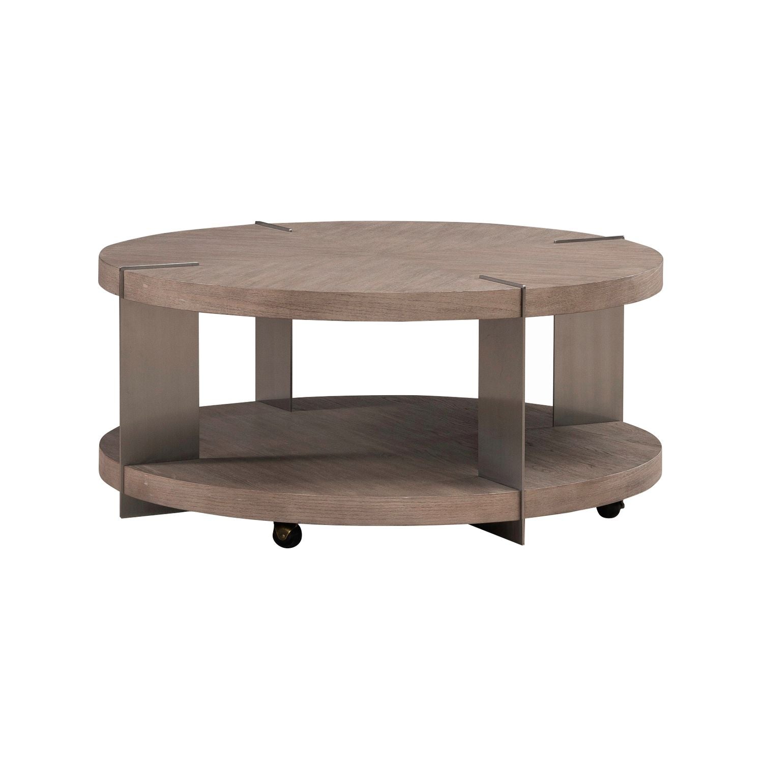 Round Cocktail Table