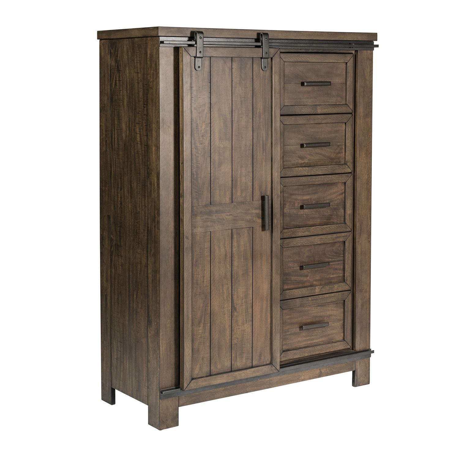 Sliding Door Chest