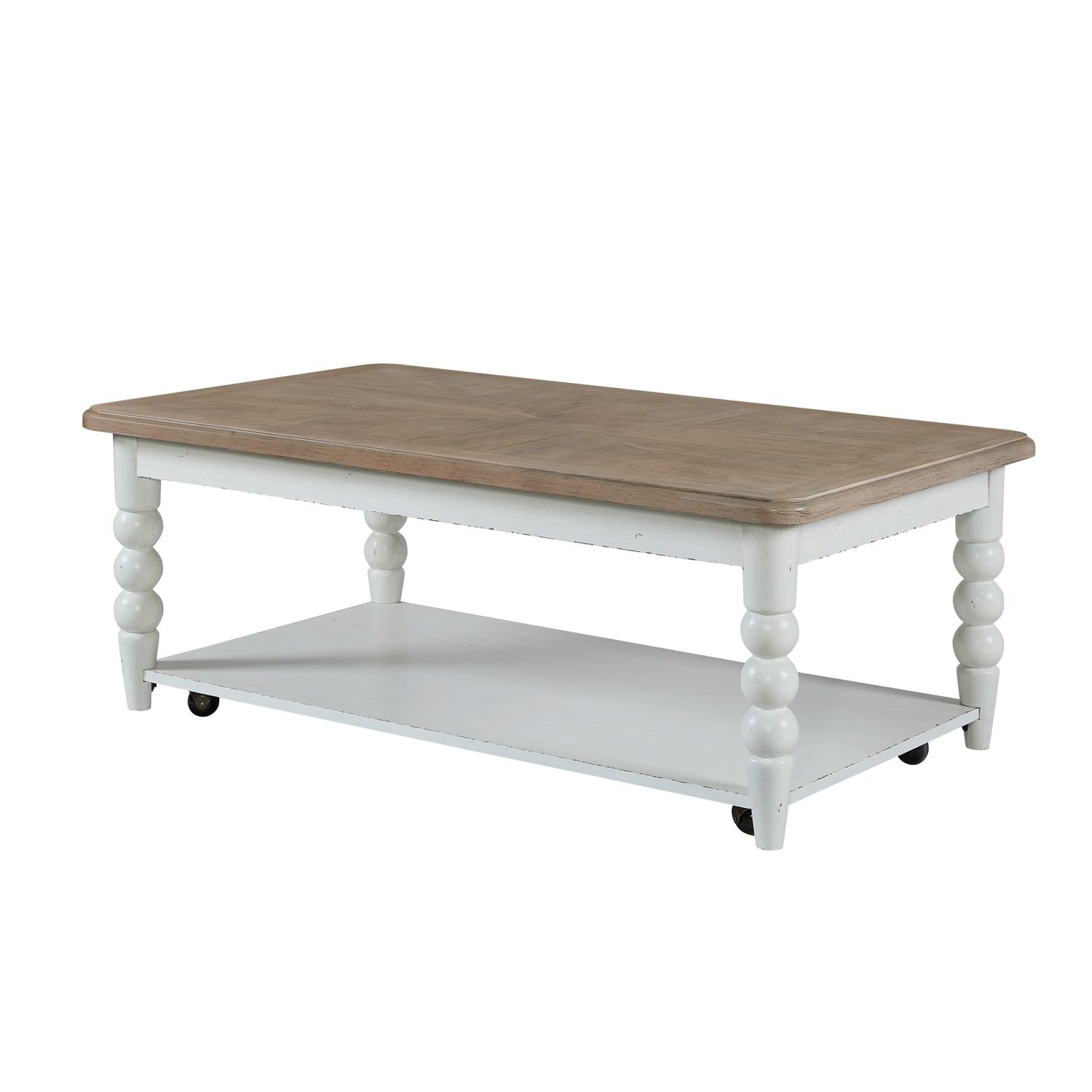 Rectangular Cocktail Table