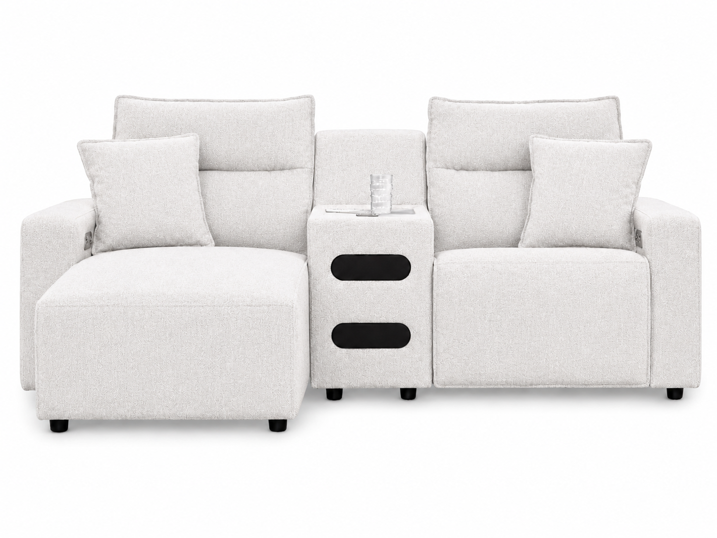 Zella Sectional - Customizable