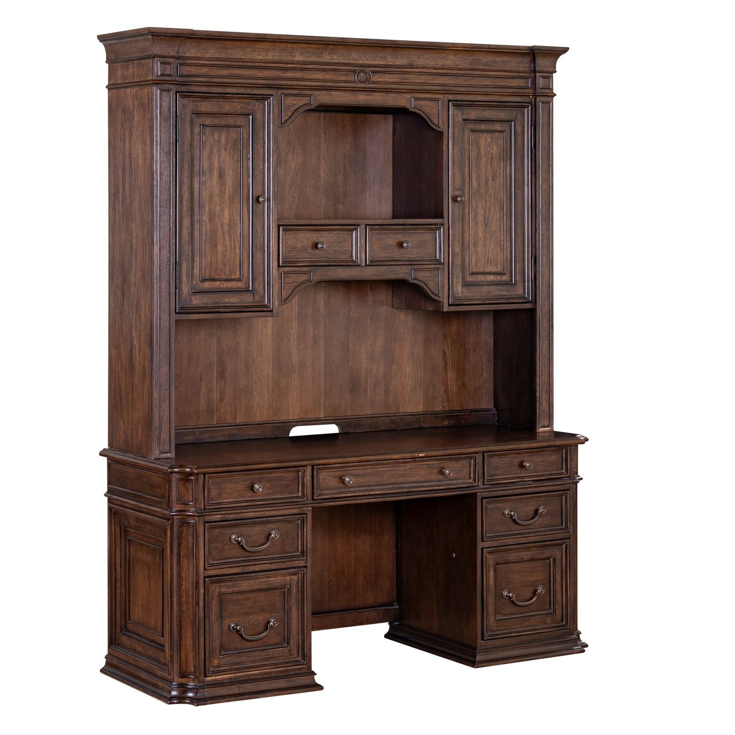 Credenza & Hutch