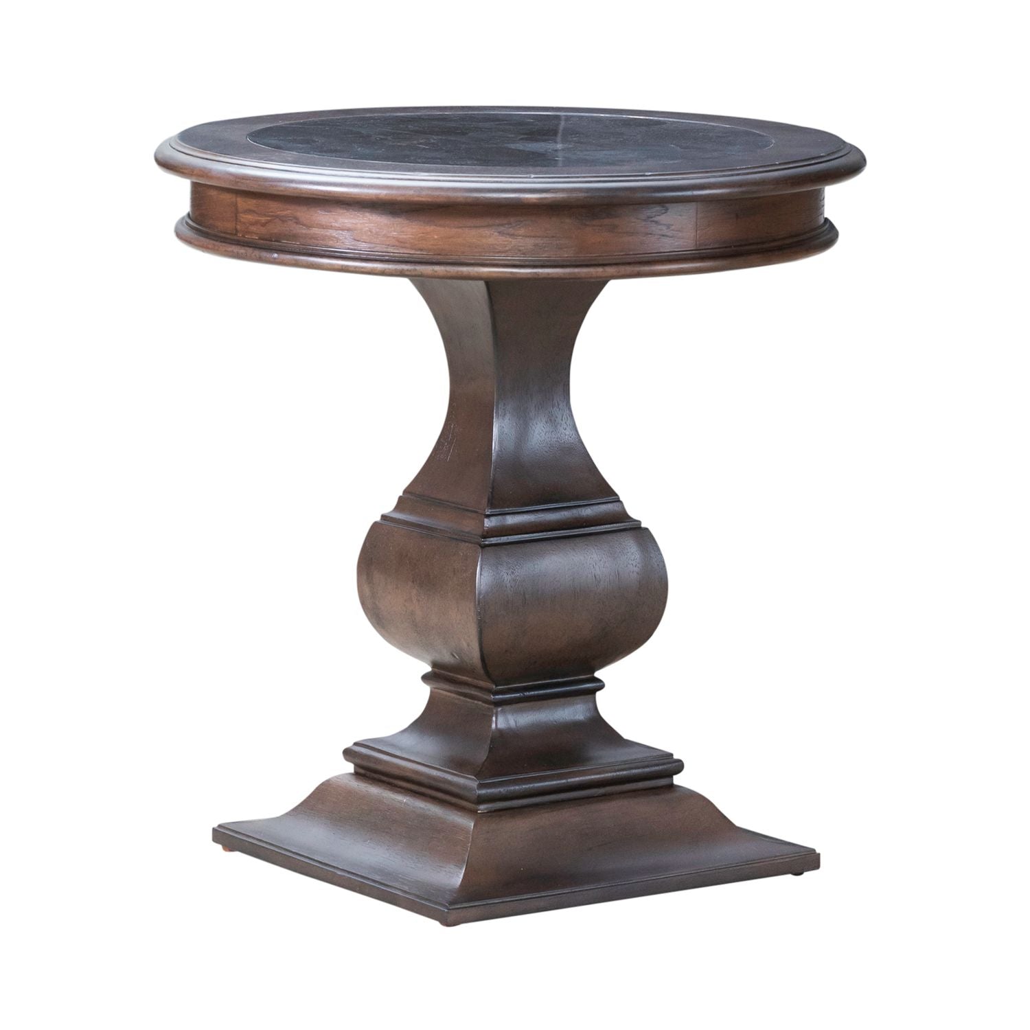 Round End Table