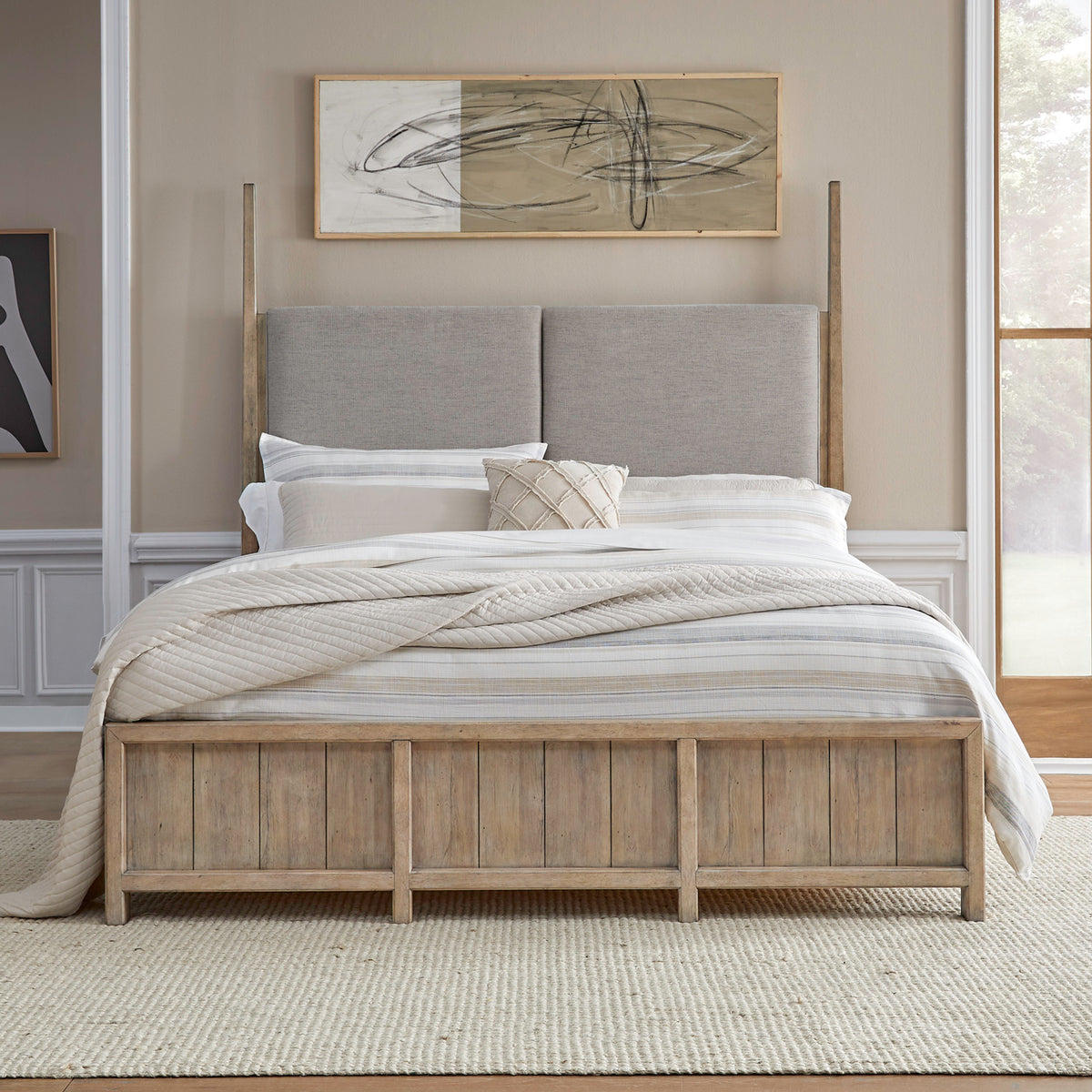 Proximity Place Poster Bed