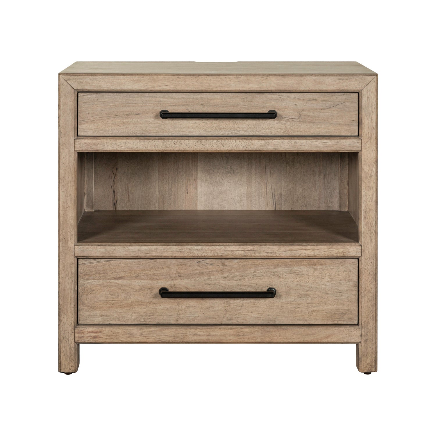 Proximity Place Bedside Chest with Charging Station