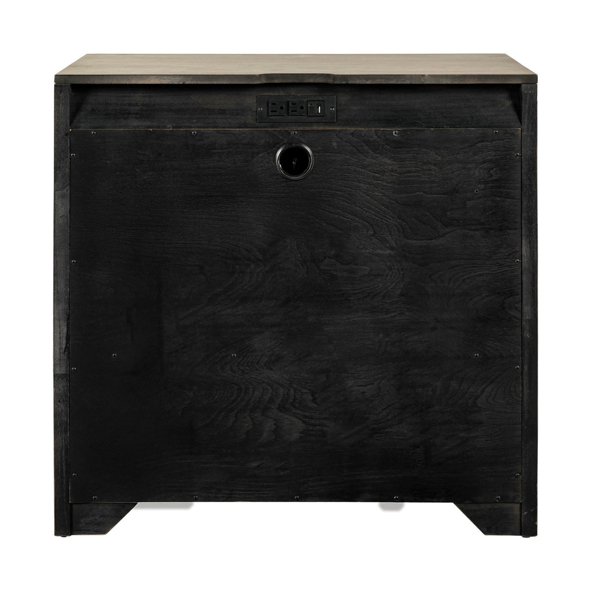 Proximity Place Bedside Chest with Charging Station