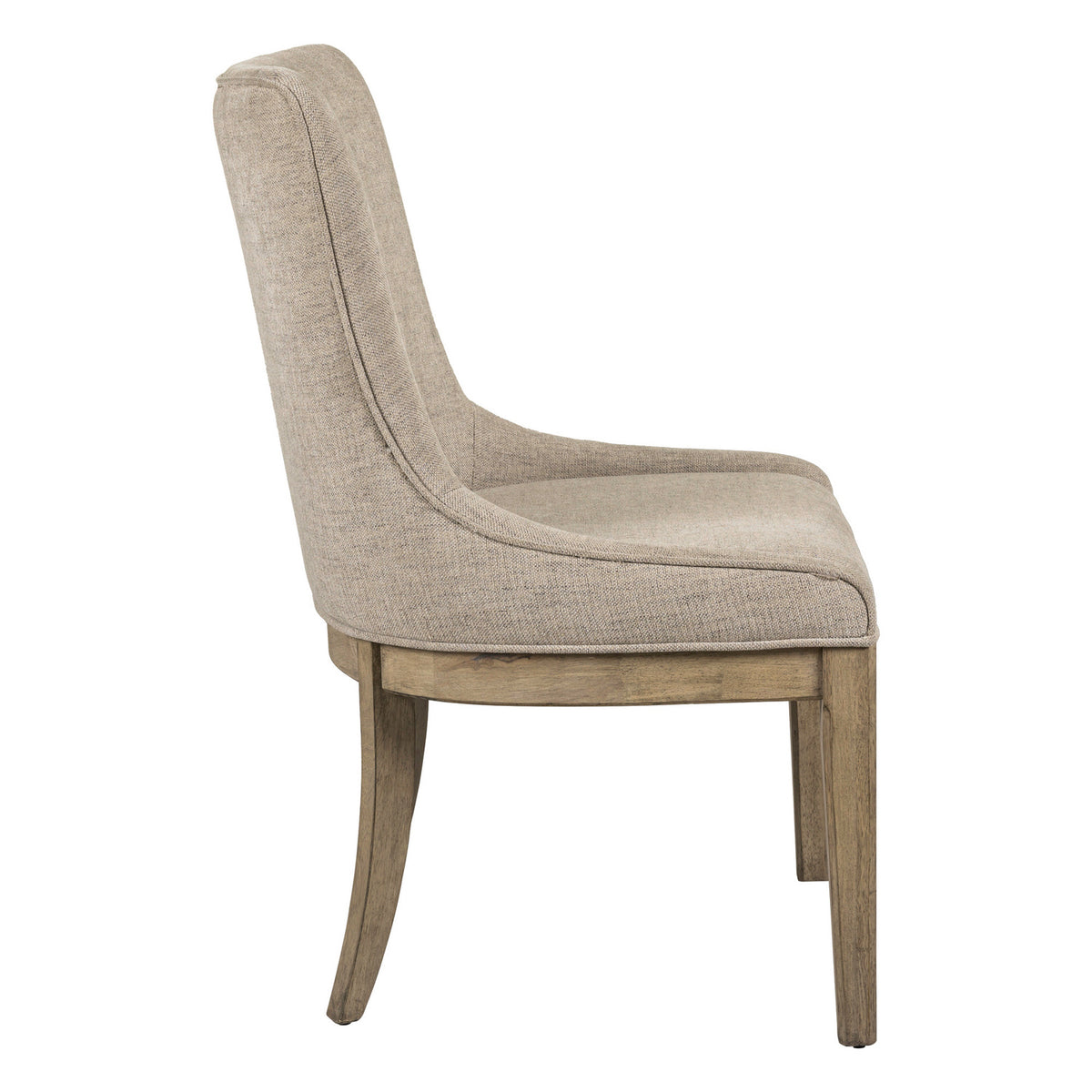 Proximity Place Upholstered Dining Side Chair