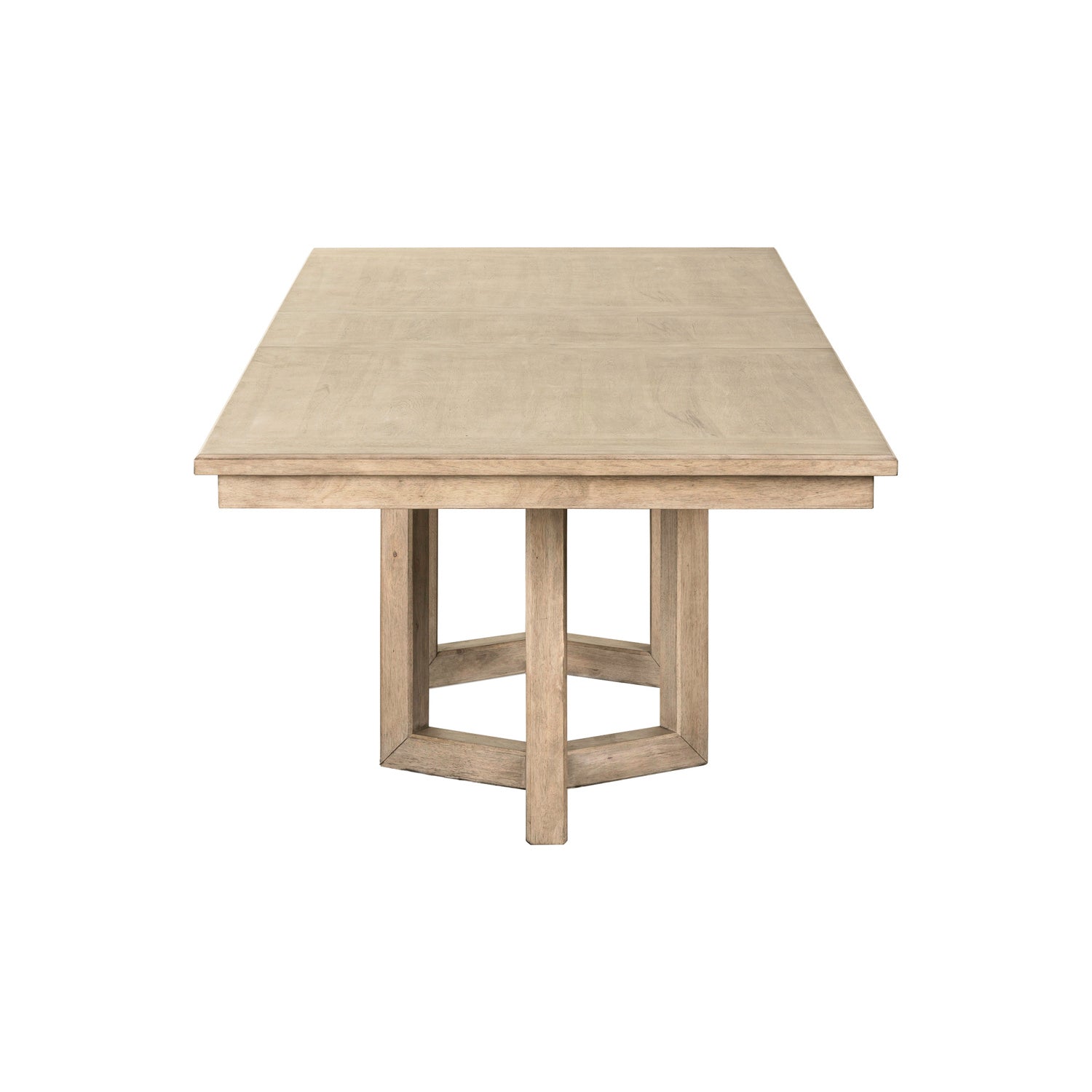 Proximity Place Double Pedestal Dining Table Set
