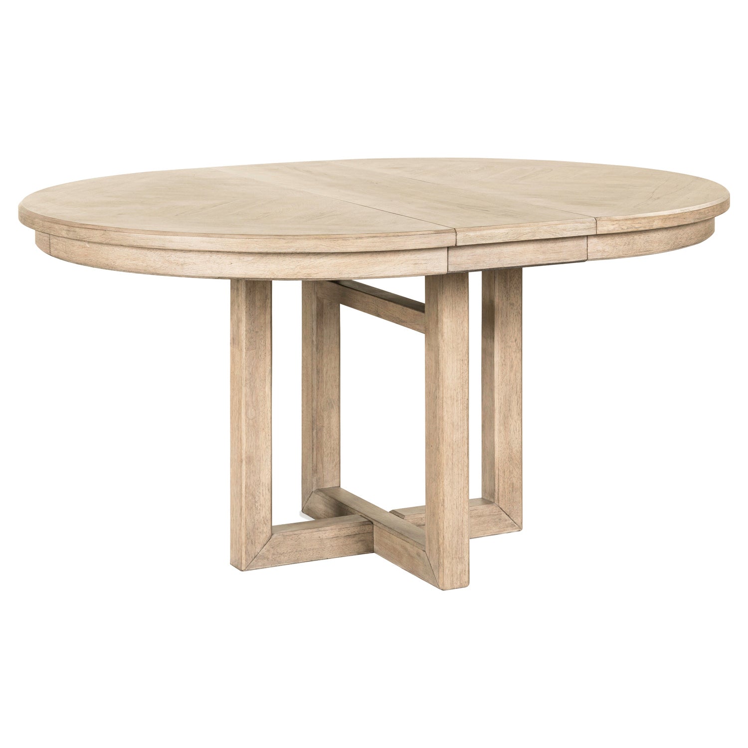 Proximity Place Pedestal Dining Table Set