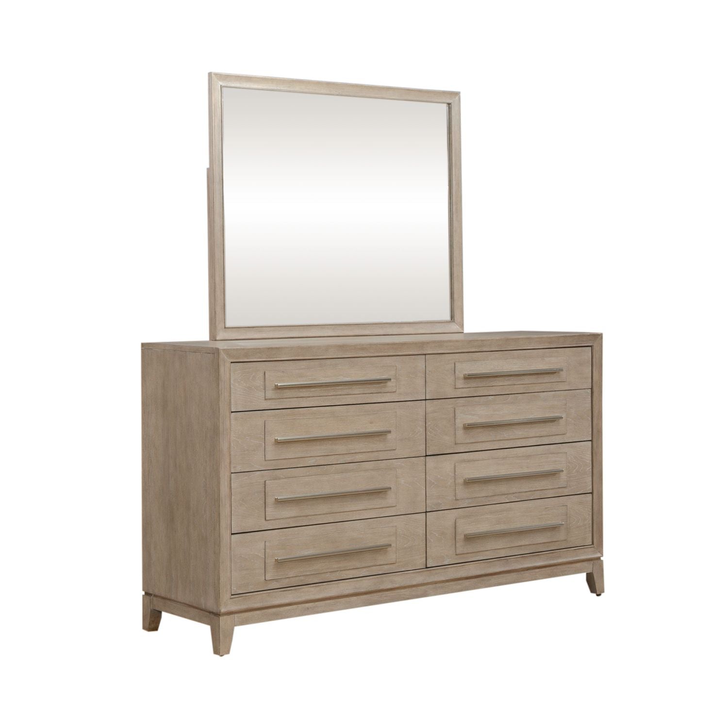 Dresser & Mirror