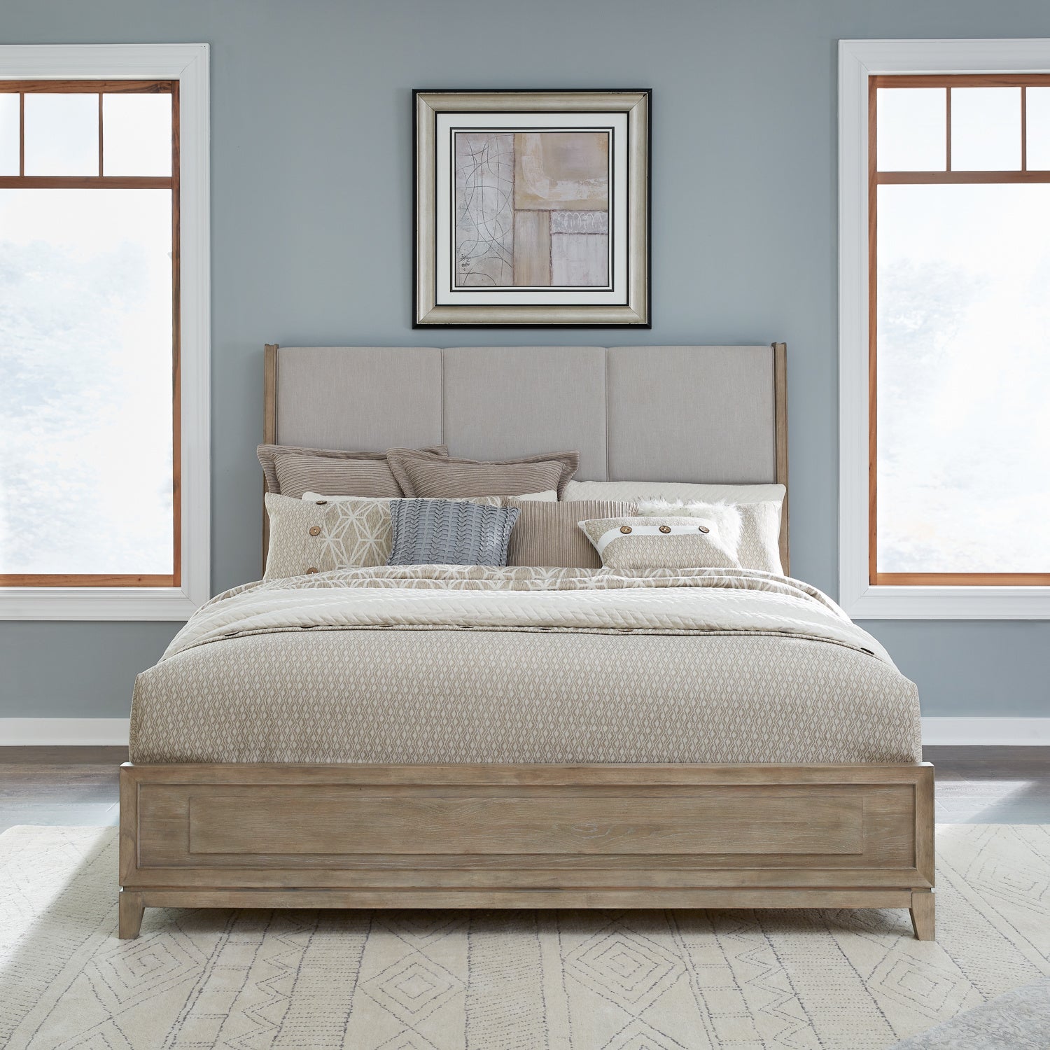 Brentwood Upholstered Bed