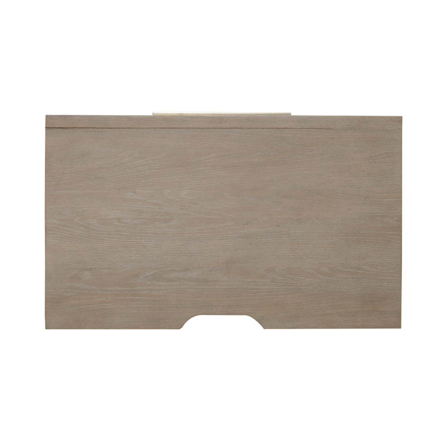 Brentwood 3 Drawer Nightstand with Charging Station
