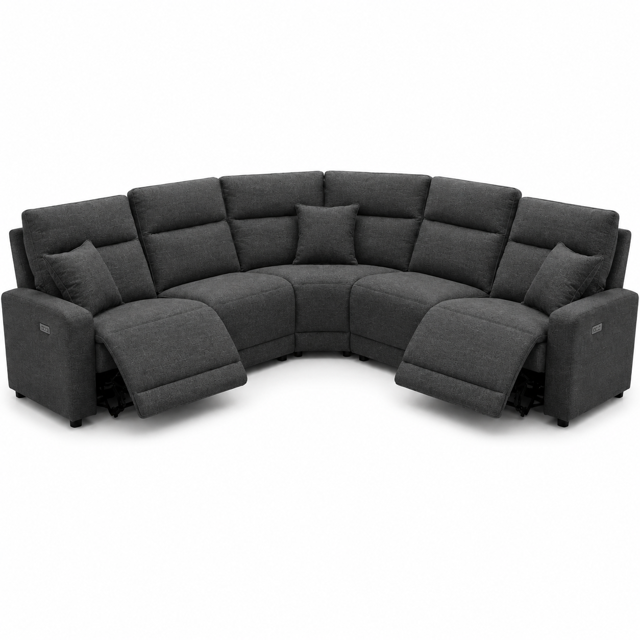 Zella Sectional - Customizable