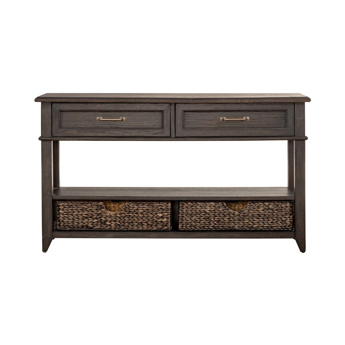 2 Drawer Sofa Table