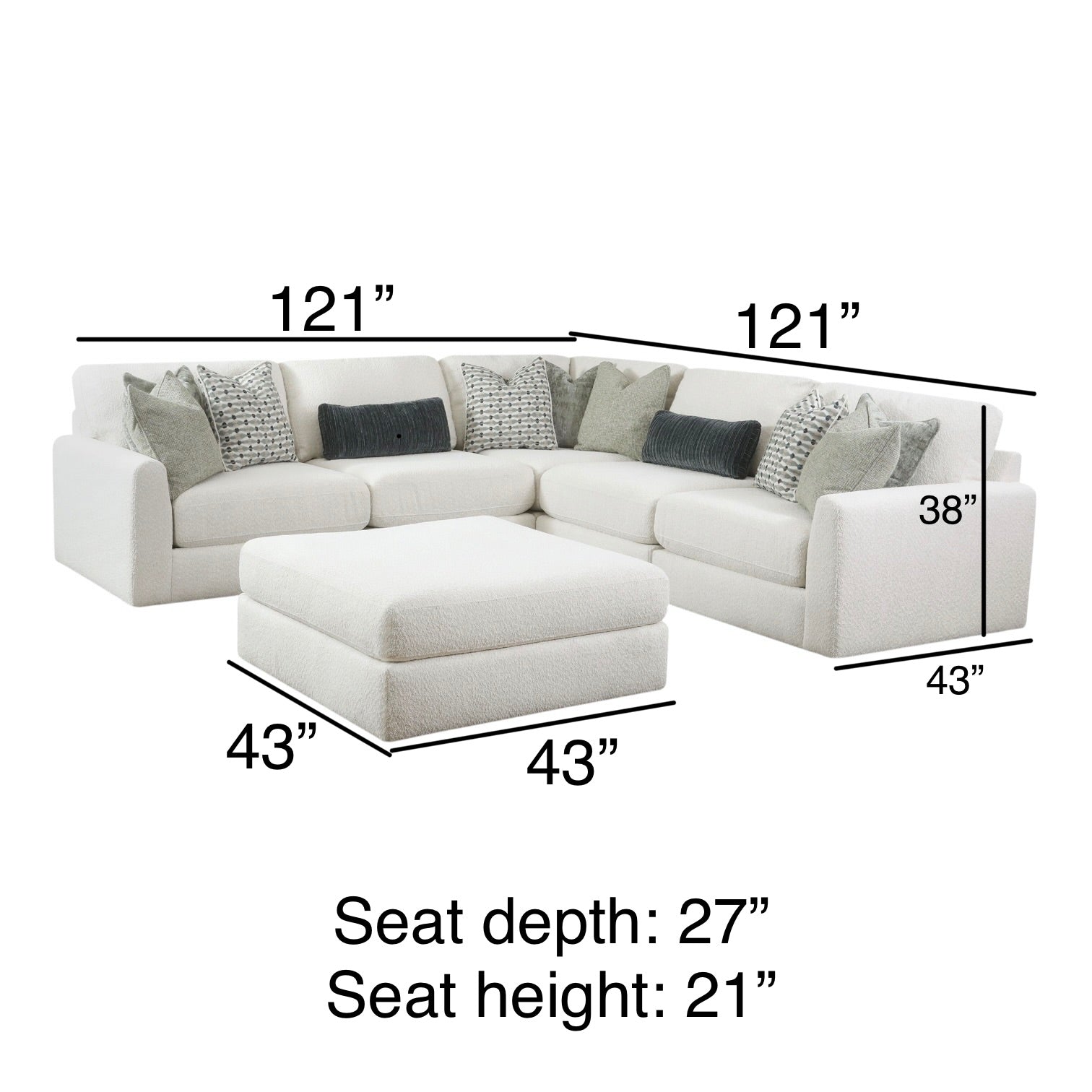 Lumi Modular Sectional