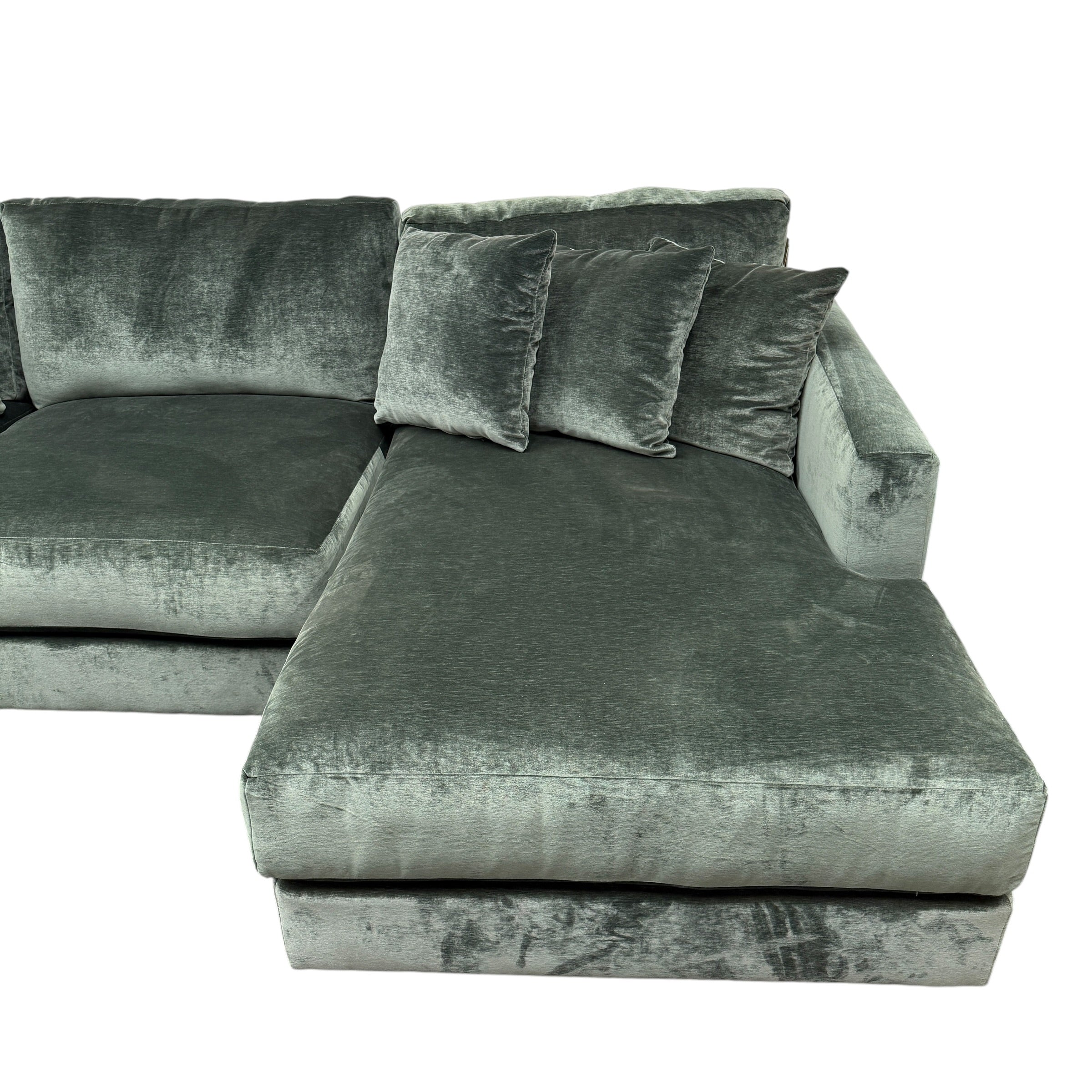 Evergreen Sectional