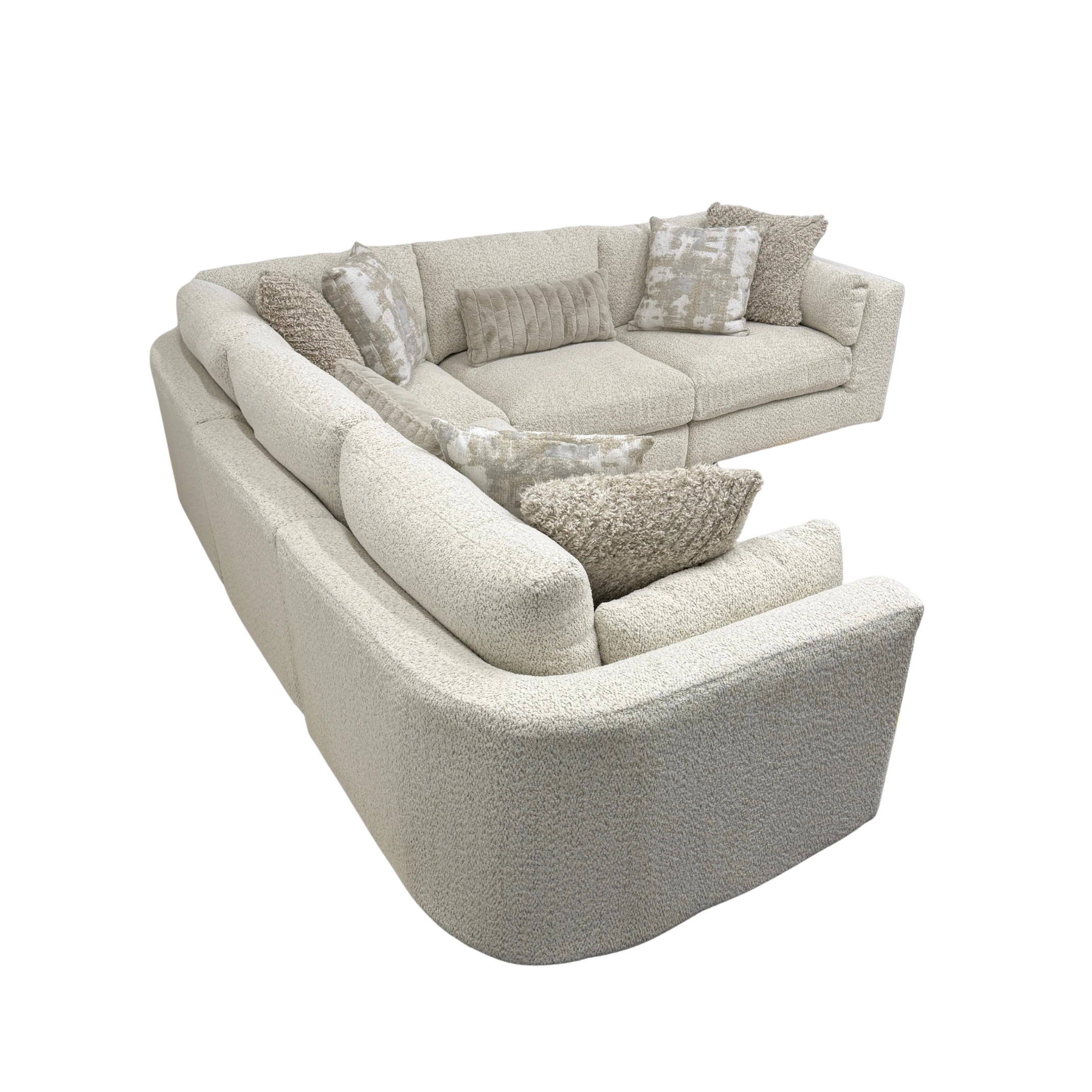 Juniper 5-Piece Corner Sectional
