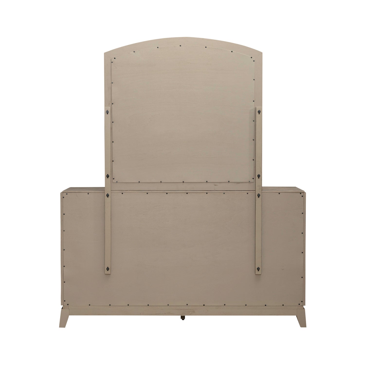 Avalon 6-Drawer Dresser & Mirror