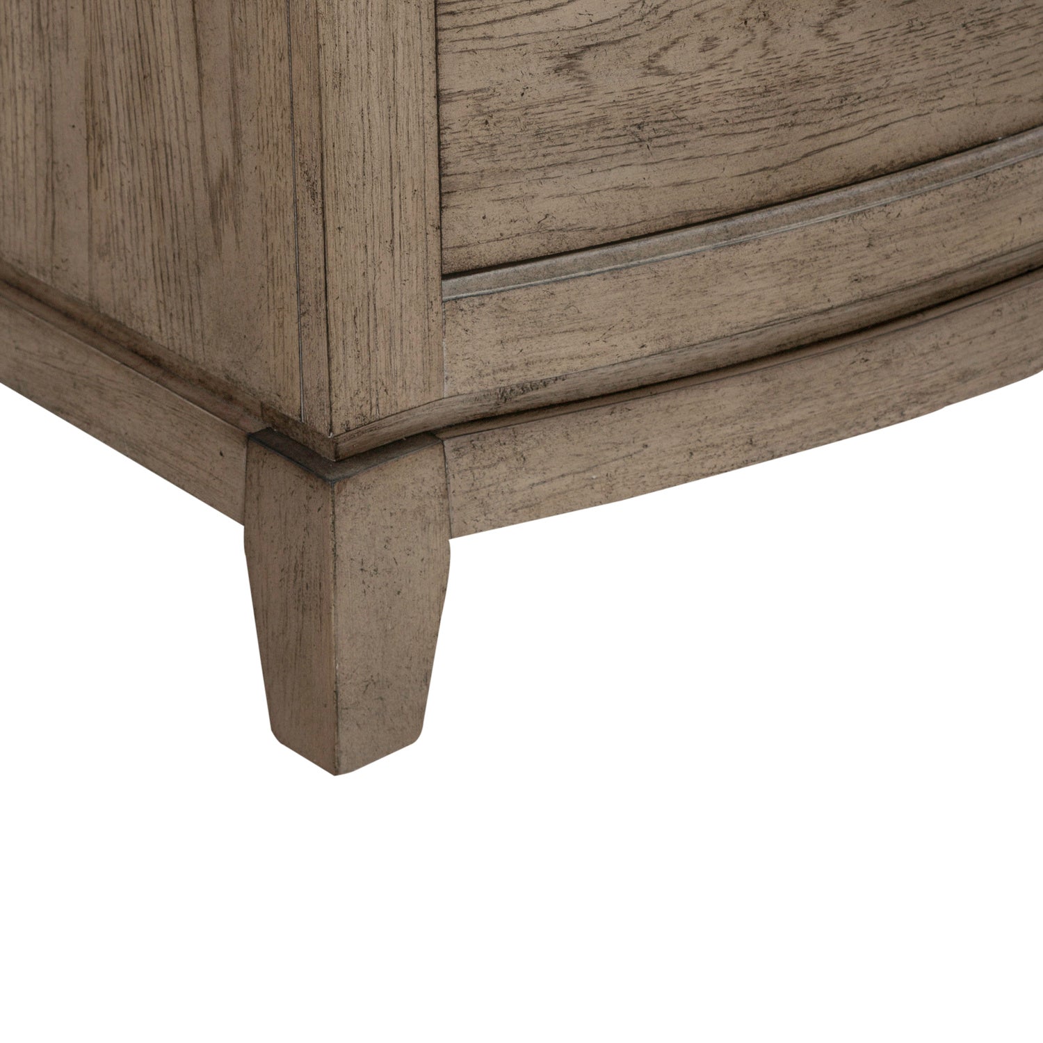 Avalon Nightstand with Charging Station