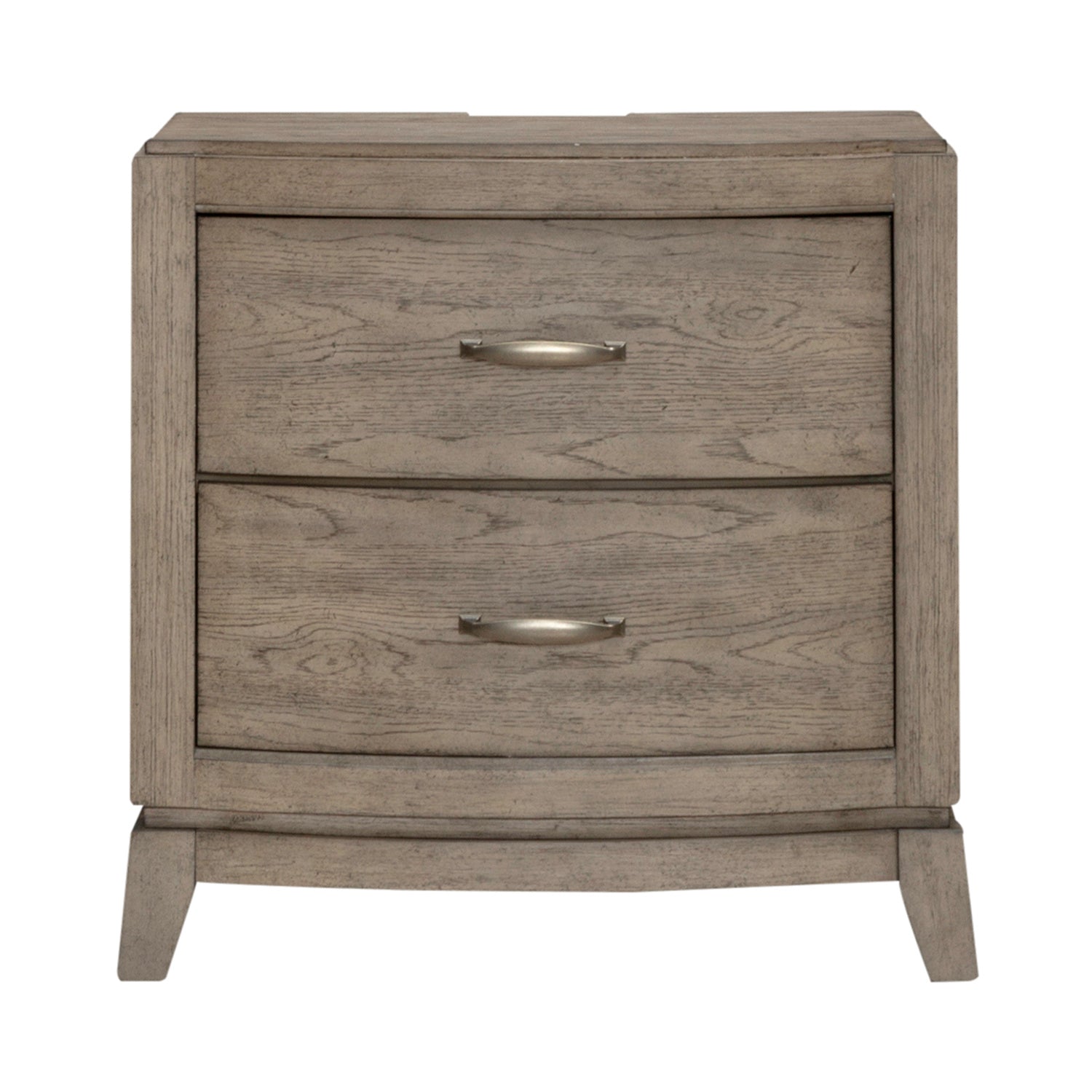 Avalon Nightstand with Charging Station