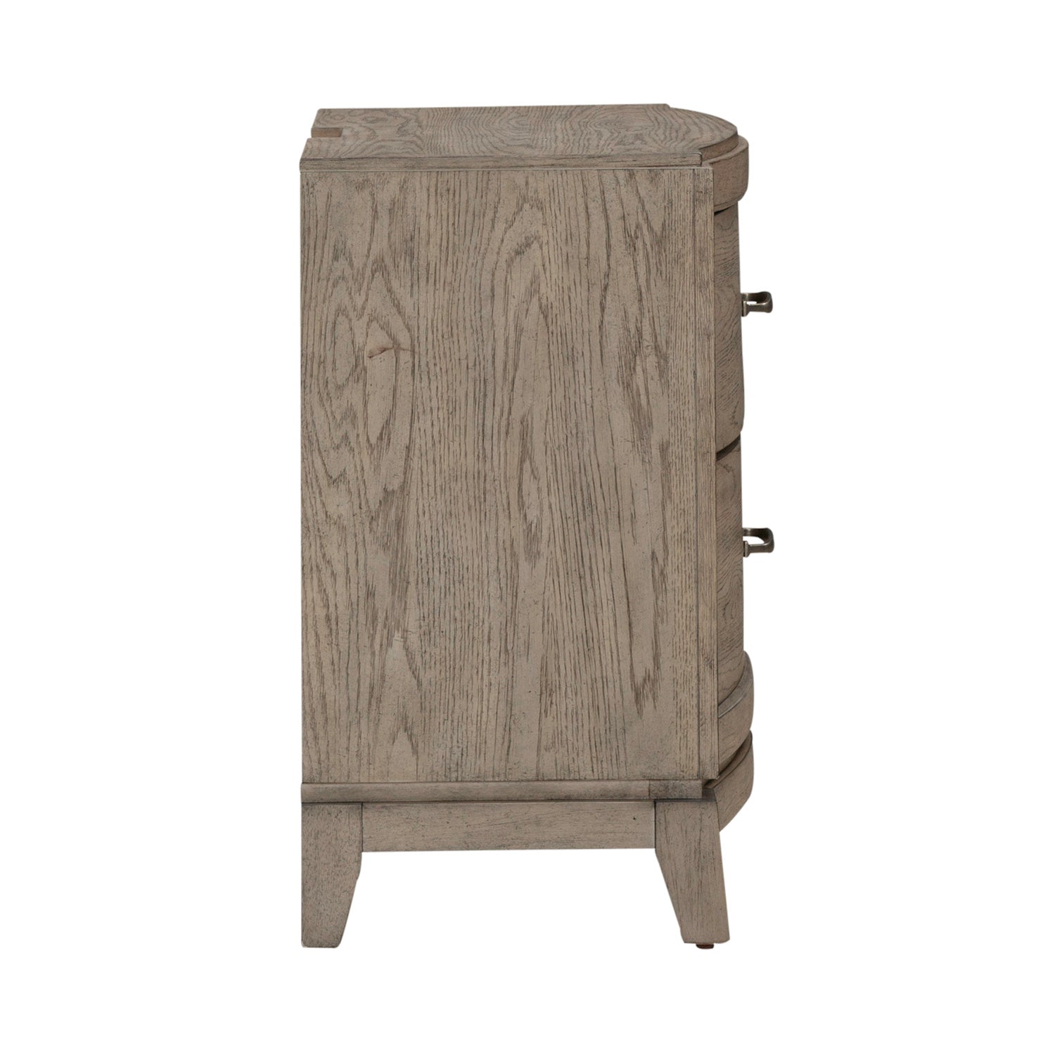 Avalon Nightstand with Charging Station