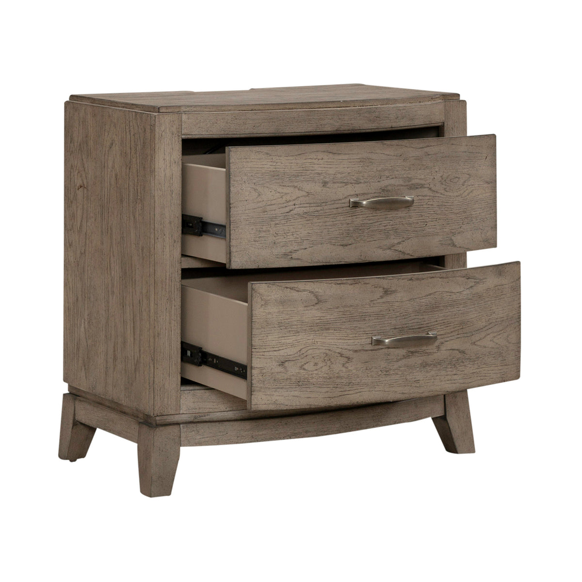 Avalon Nightstand with Charging Station