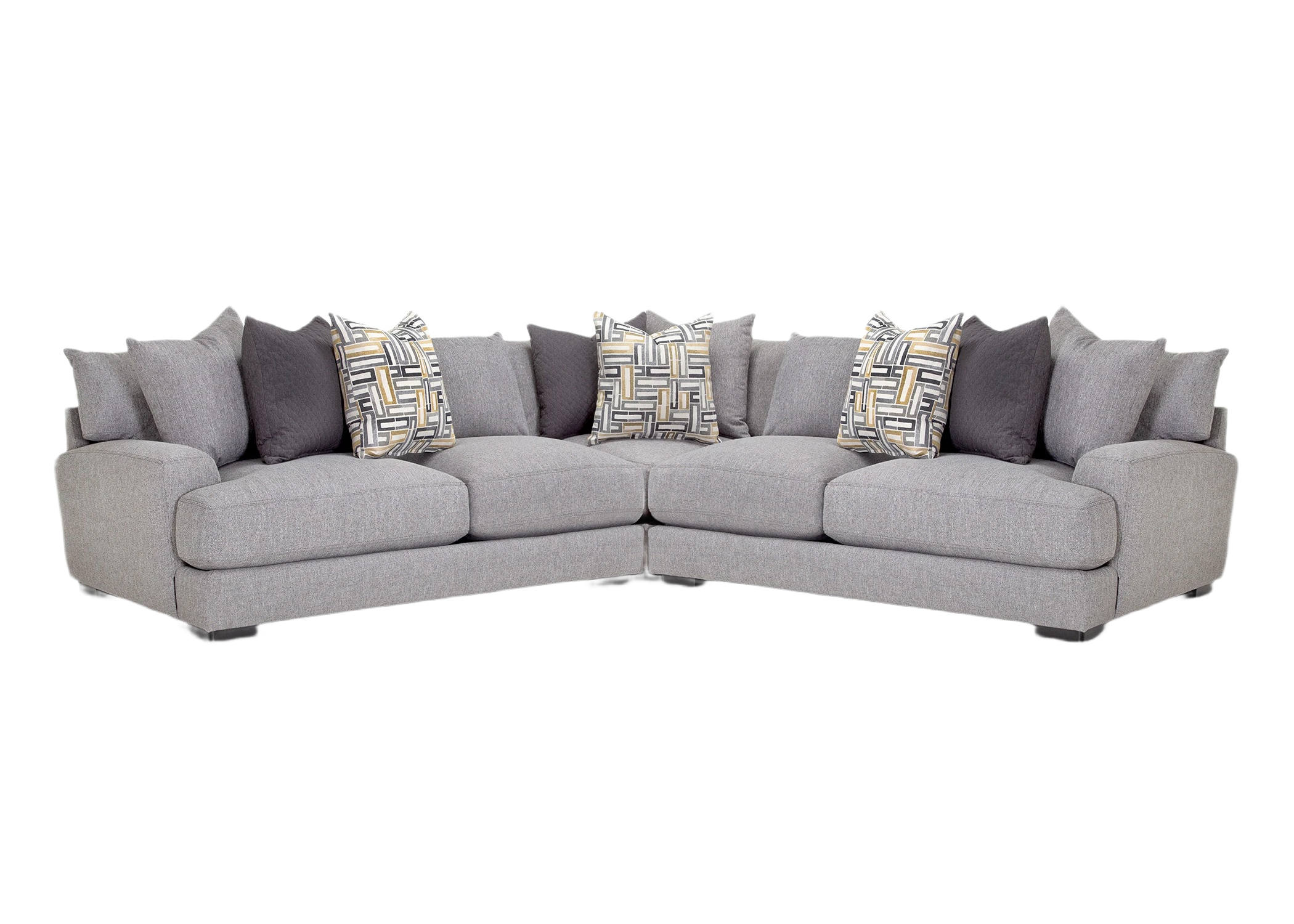 Brentwood 818 Modular Sectional Collection - Customizable