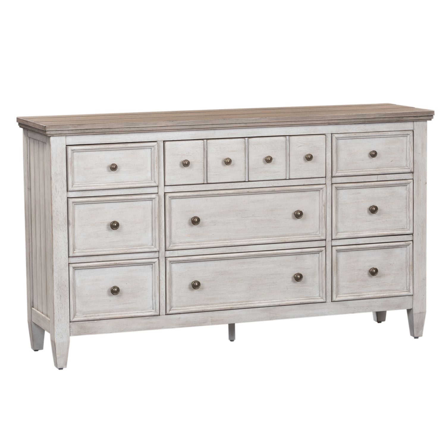 9 Drawer Dresser