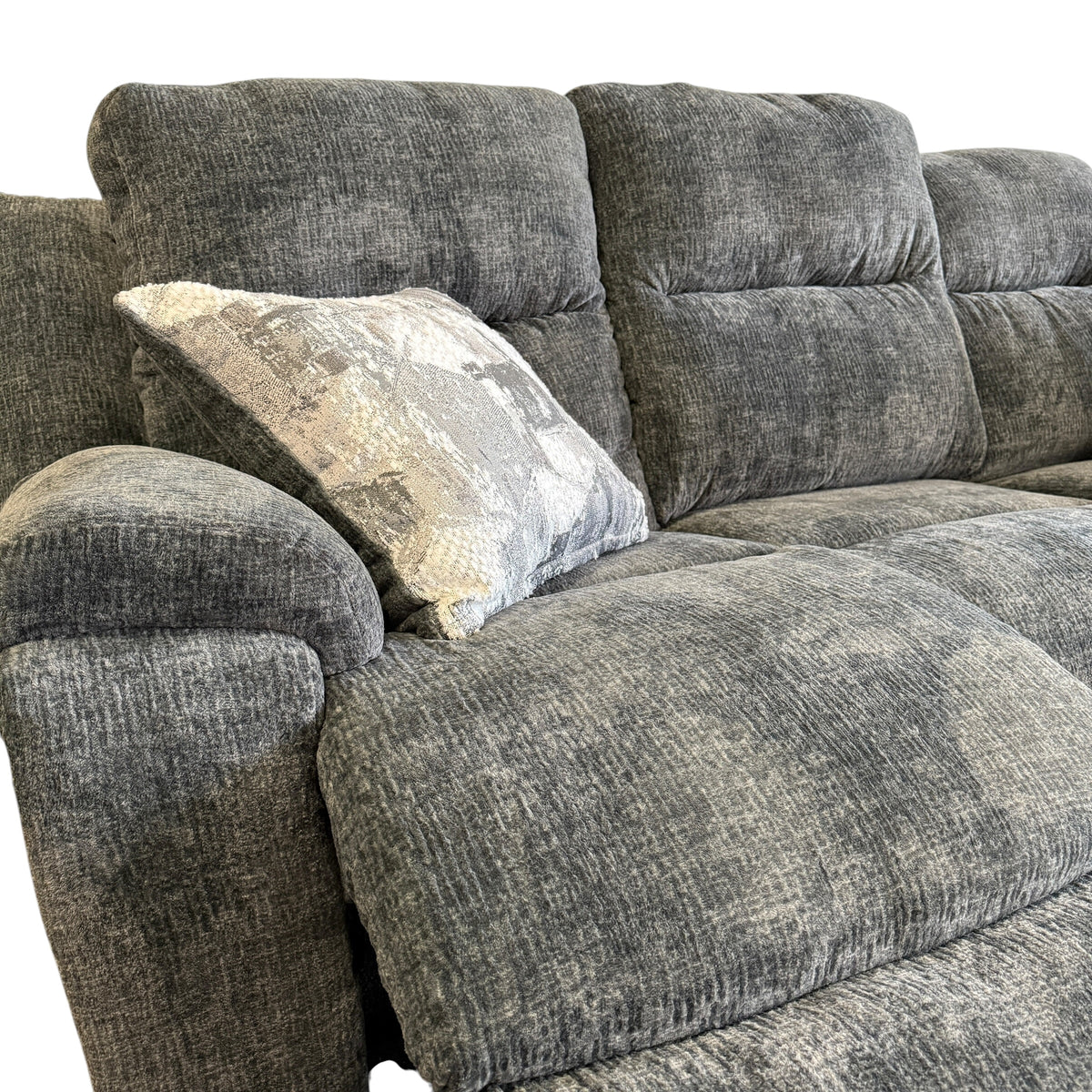 Heston Sofa and Loveseat Recliner Set