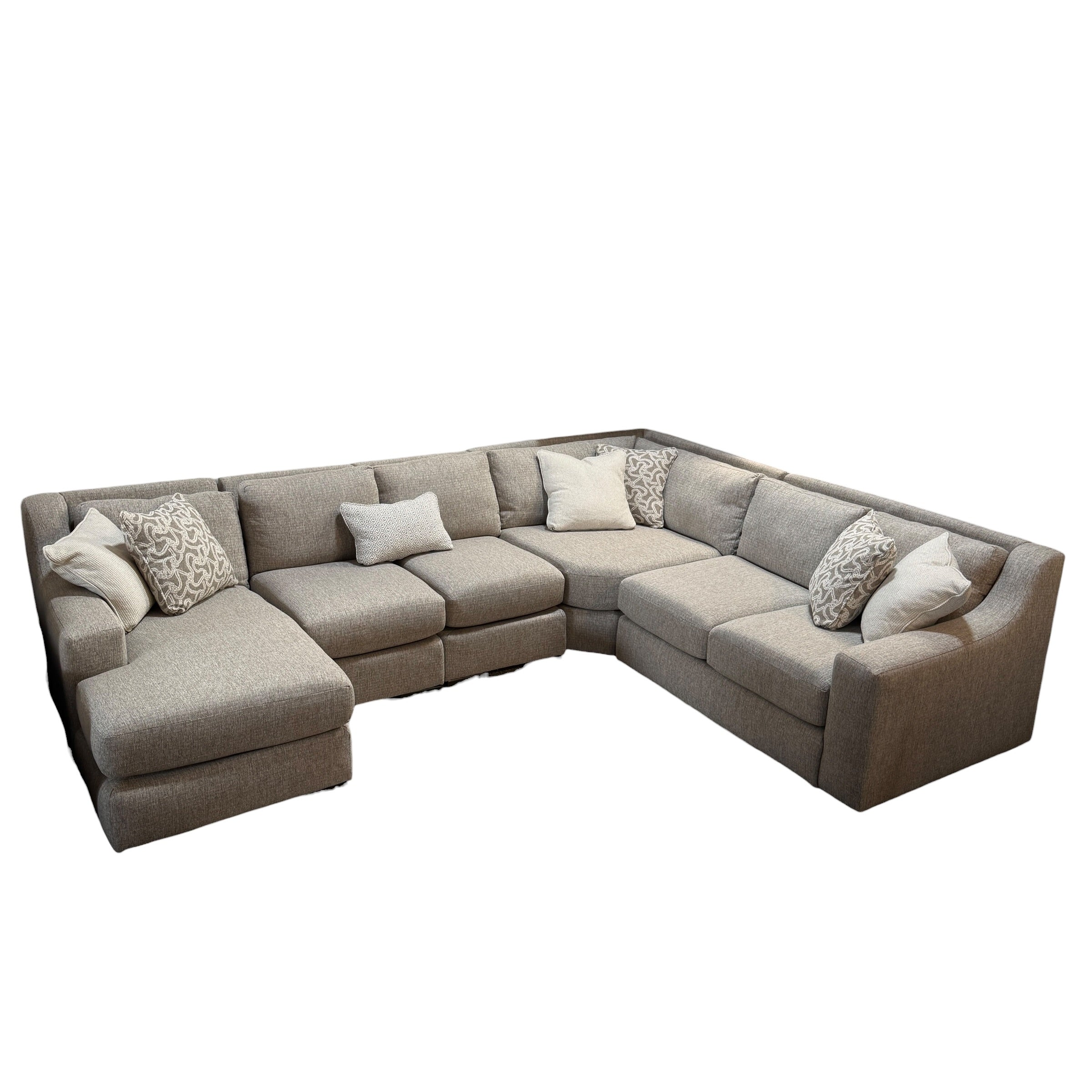 Vance U Shape Sectional