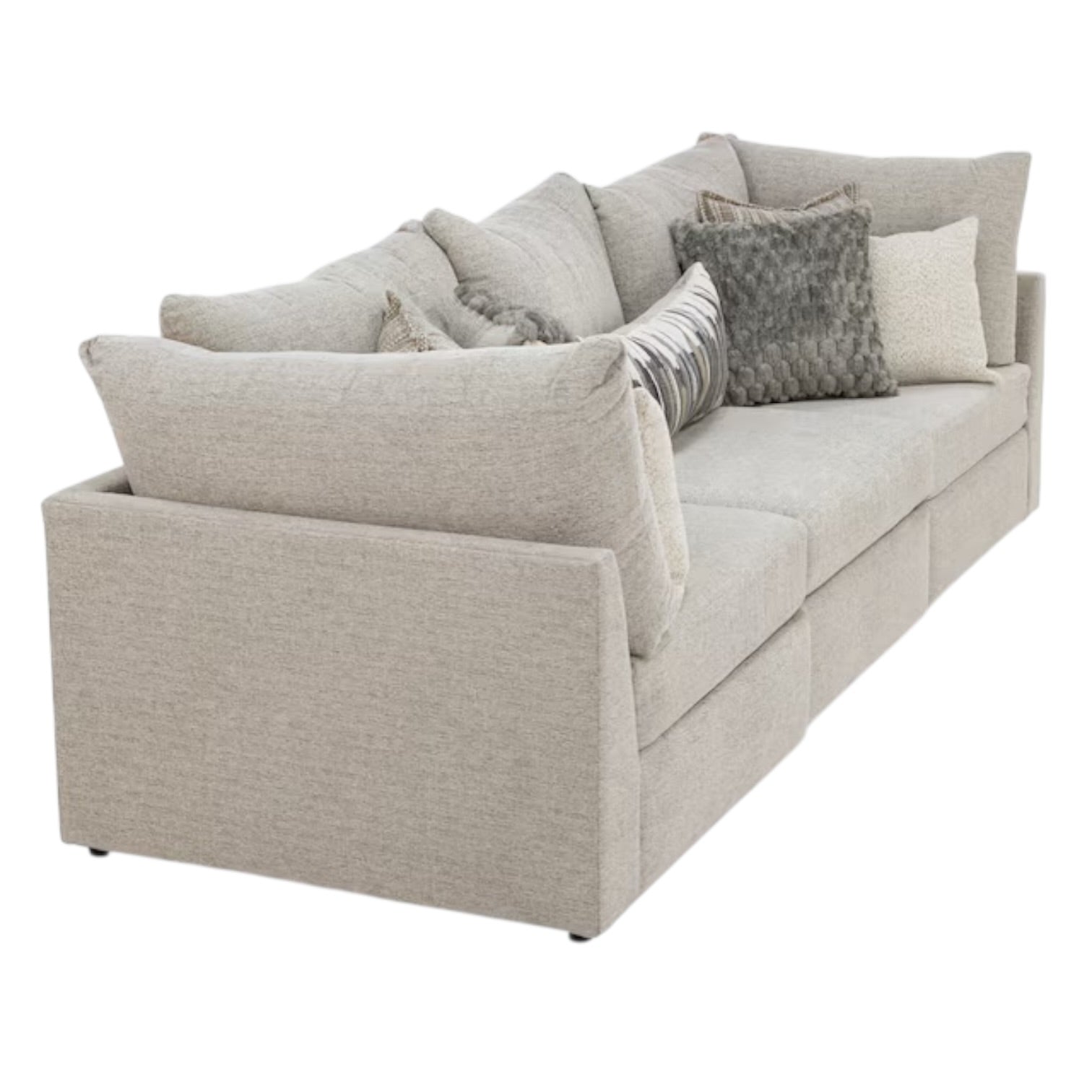 Hudson 3 Piece Sofa