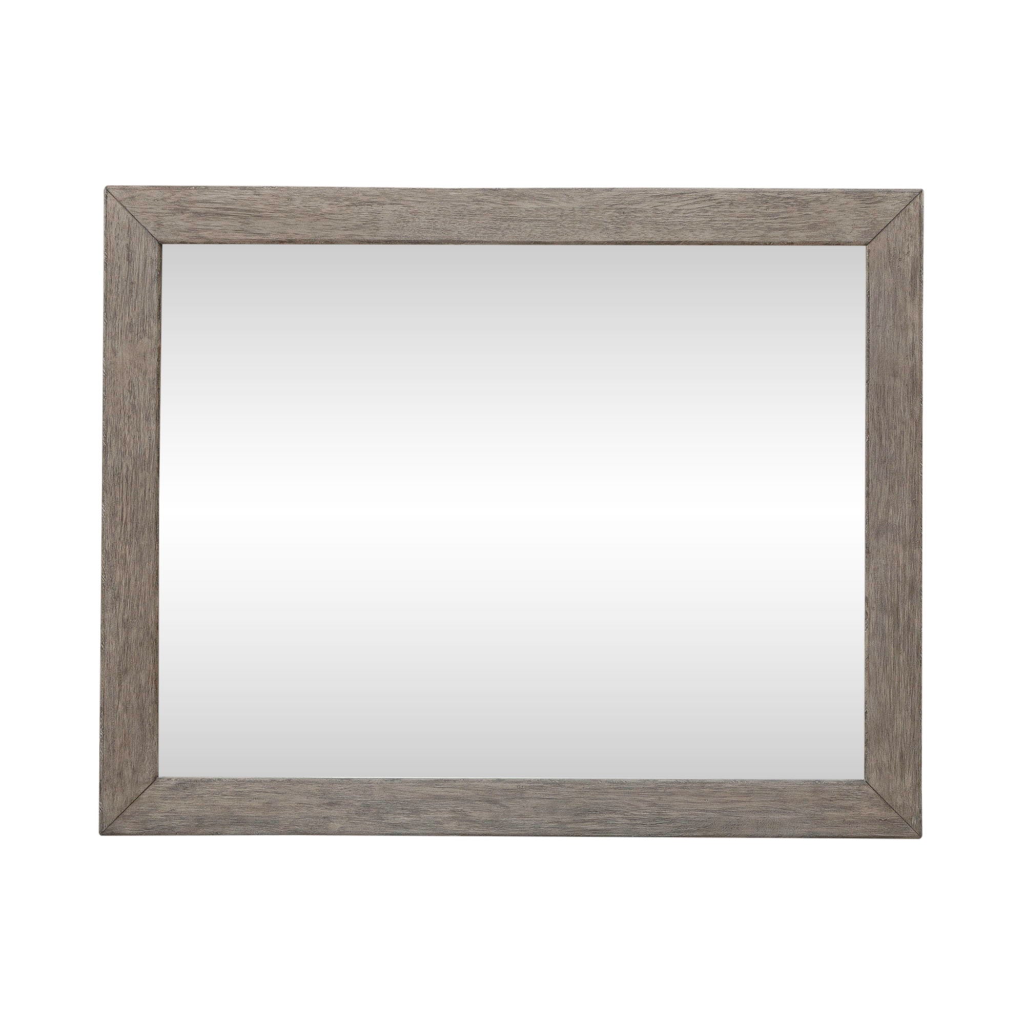 Skyview Lodge - Landscape Mirror - Cobblestone