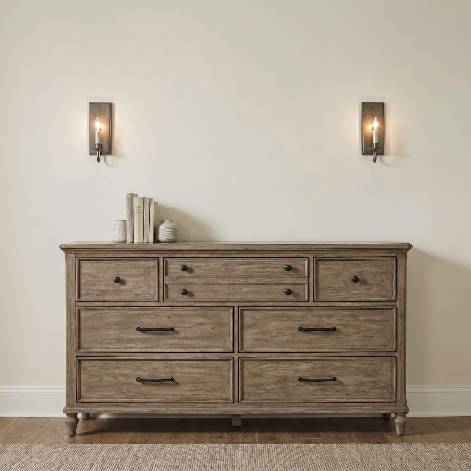 7 Drawer Dresser