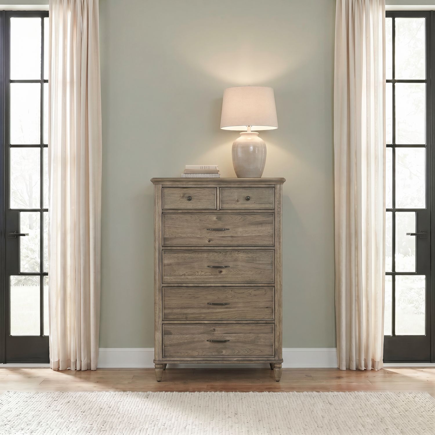 6 Drawer Chest
