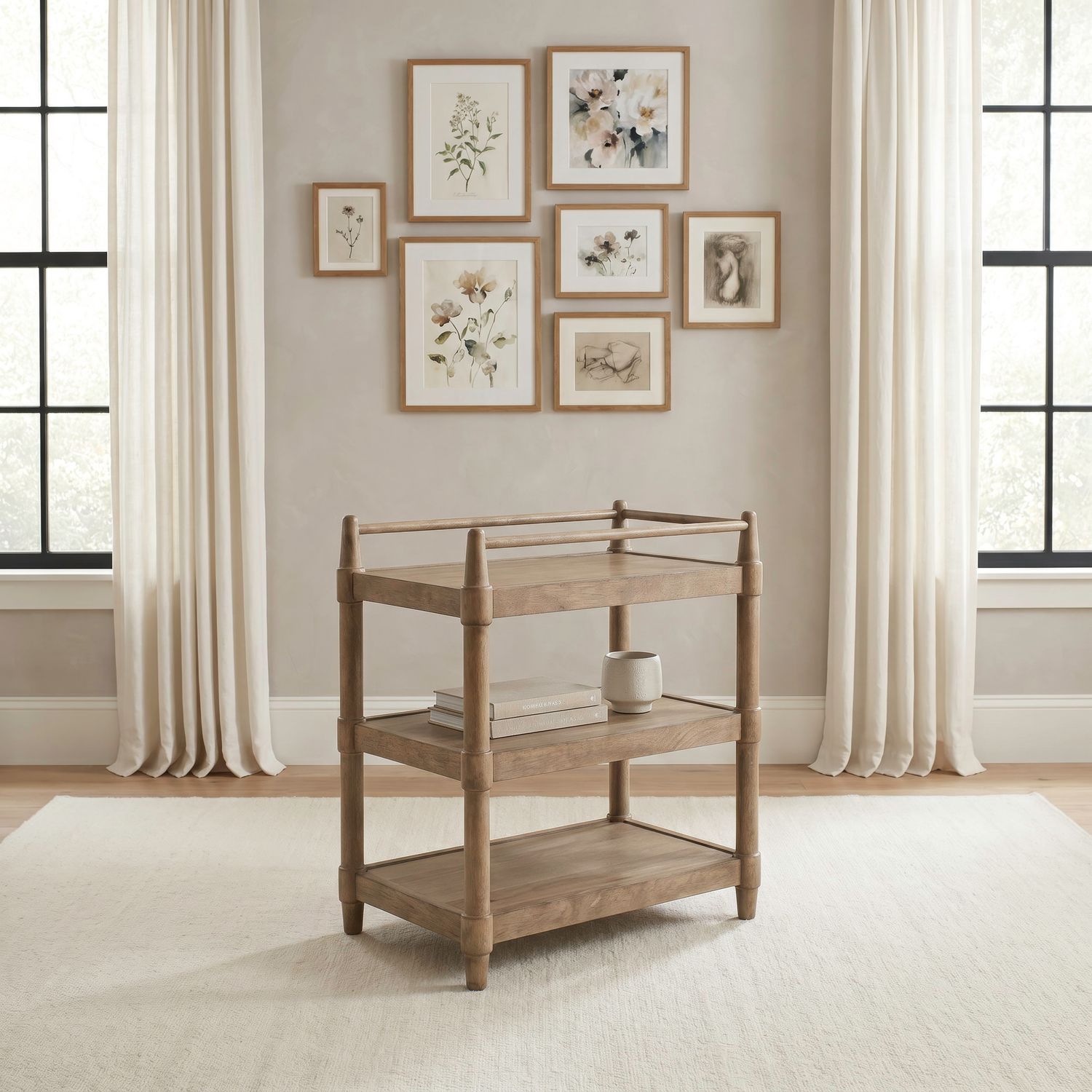 Chairside Table