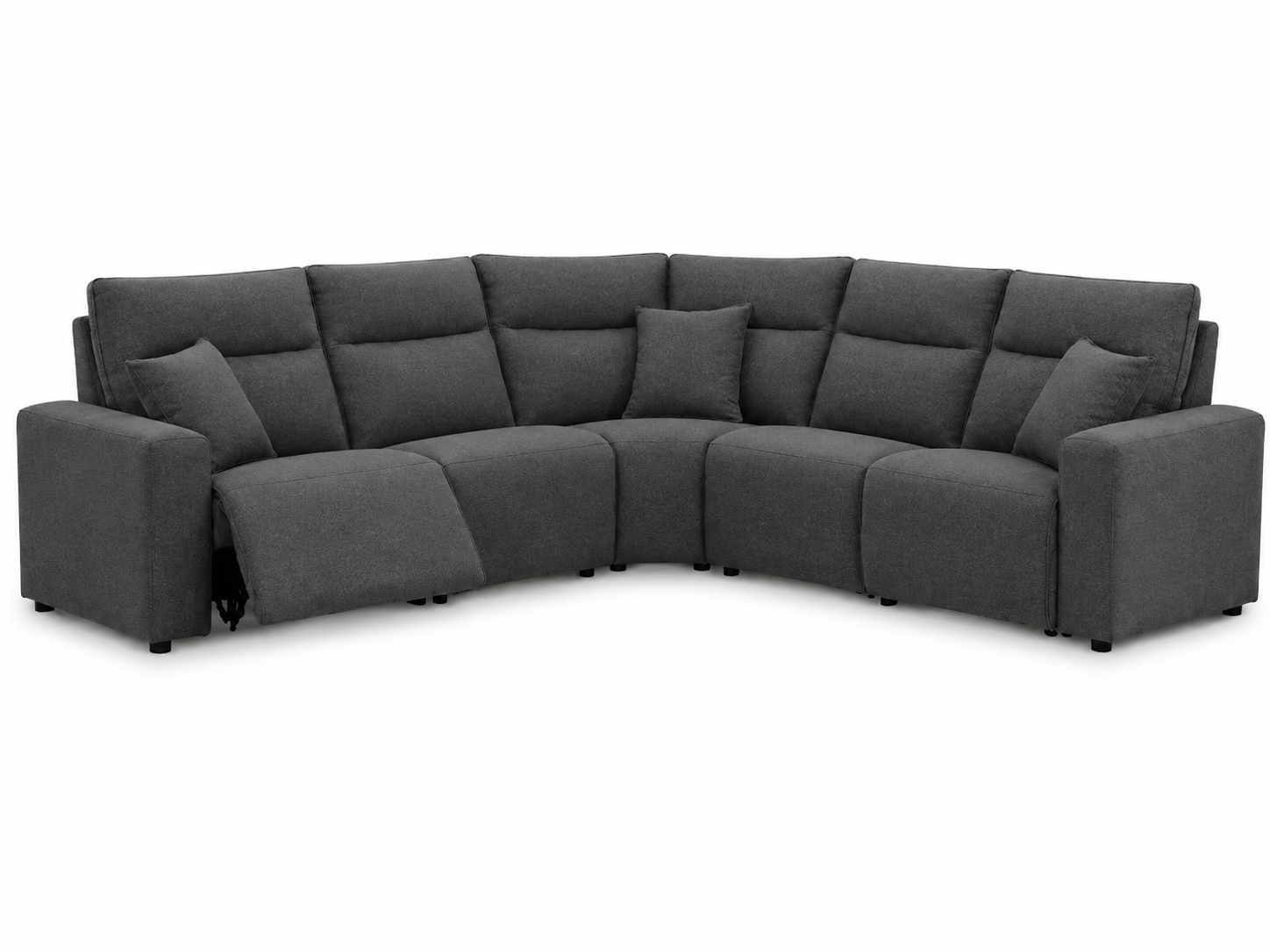 Zella Sectional - Customizable