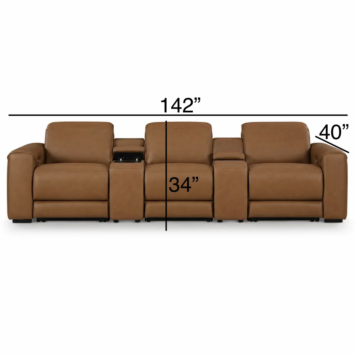 Marlowe Sectional - Customizable